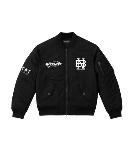 BOMBER BUTNOT RESISTANCE 2.0