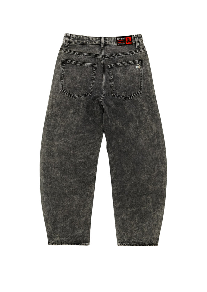 JEANS BUTNOT BAGGY SPIDER