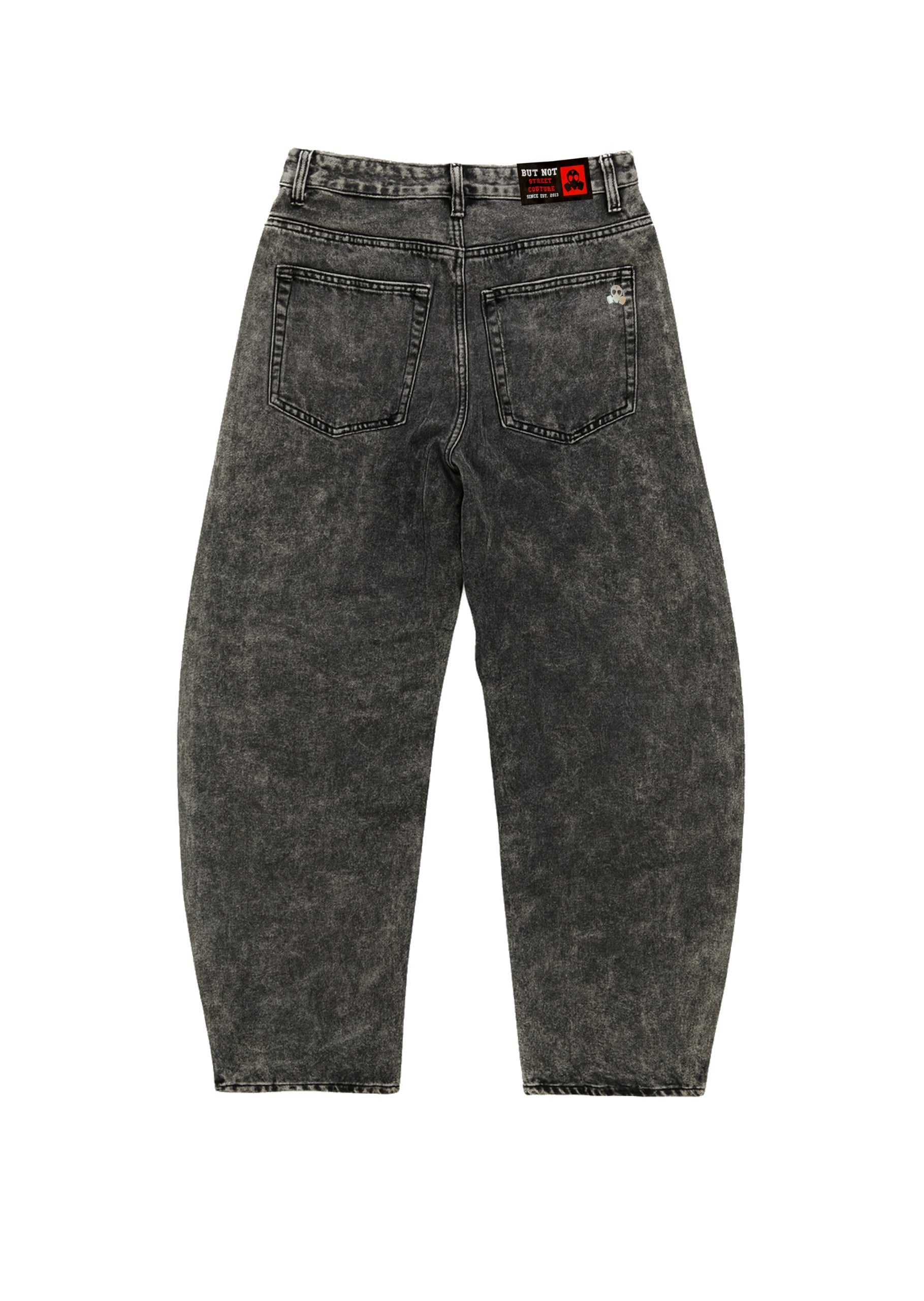 JEANS BUTNOT BAGGY SPIDER