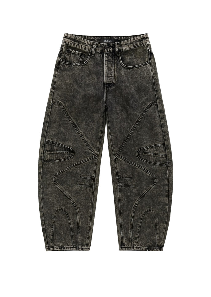 JEANS BUTNOT BAGGY SPIDER