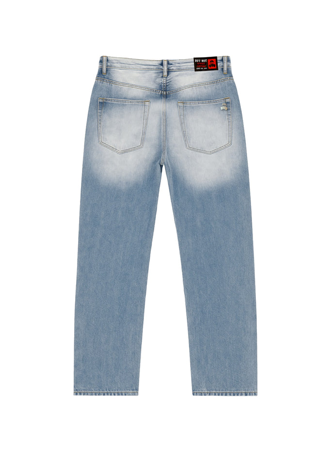 JEANS DENIM BUTNOT CLEAR