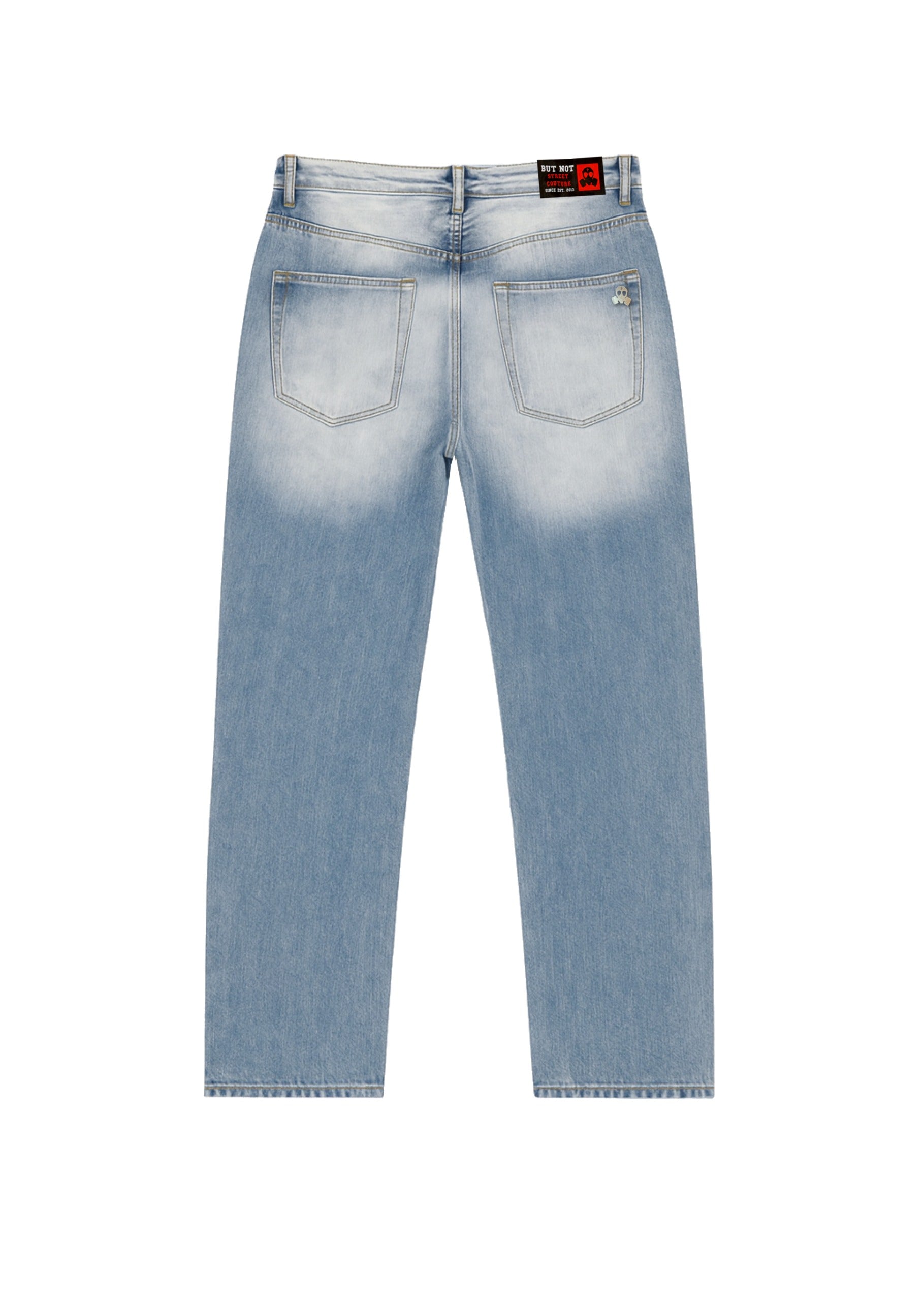 JEANS DENIM BUTNOT CLEAR