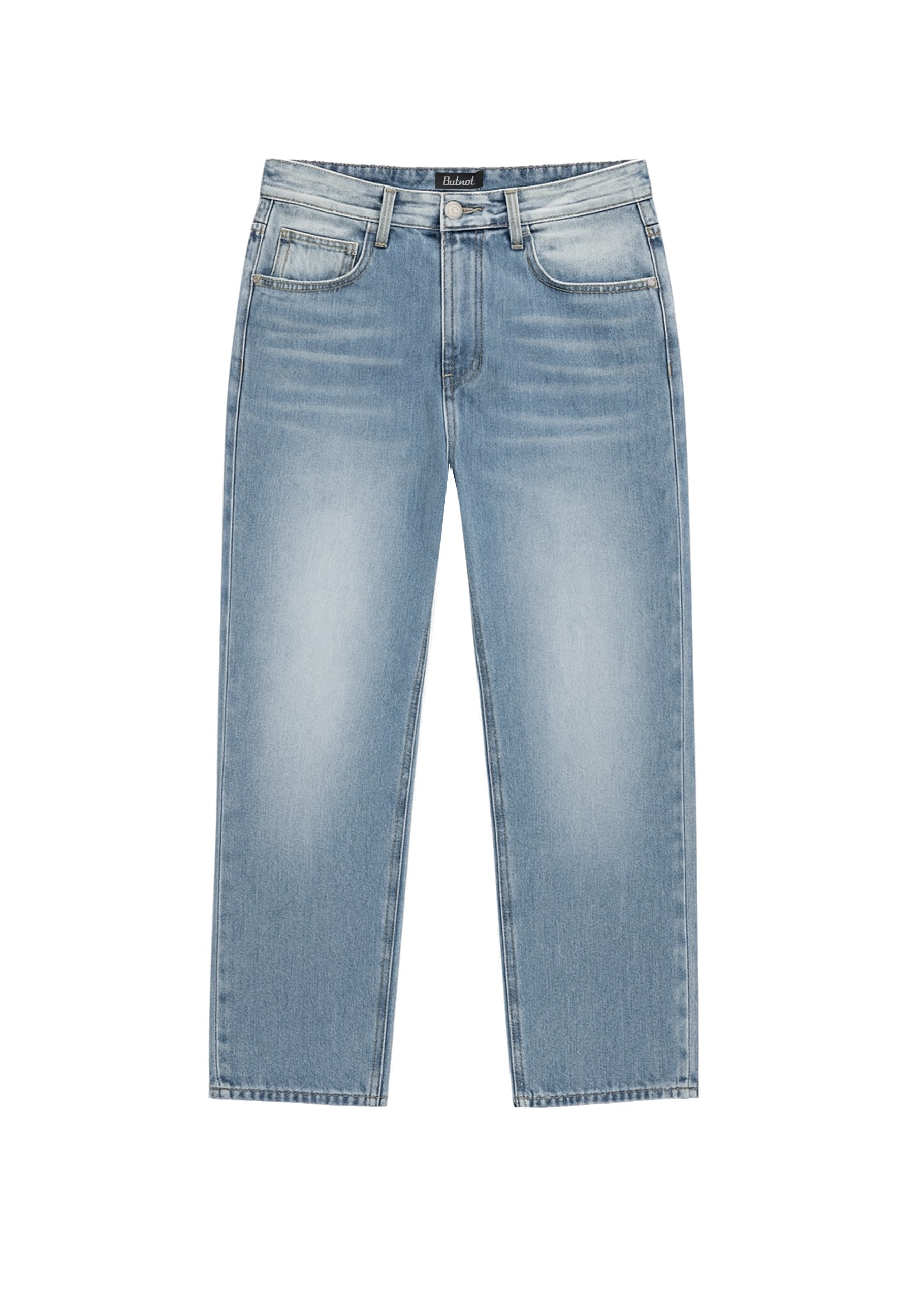 JEANS DENIM BUTNOT CLEAR