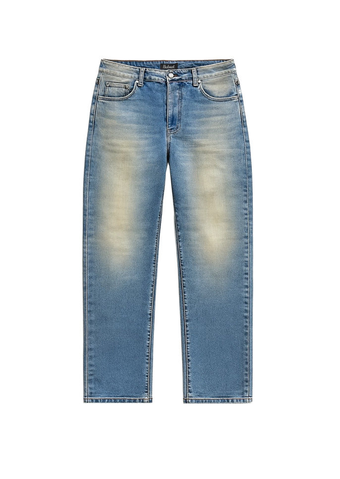 JEANS DENIM BUTNOT WASHED