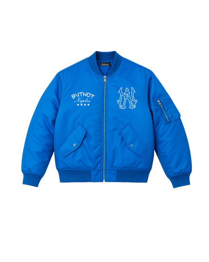 BOMBER BUTNOT NAPLES