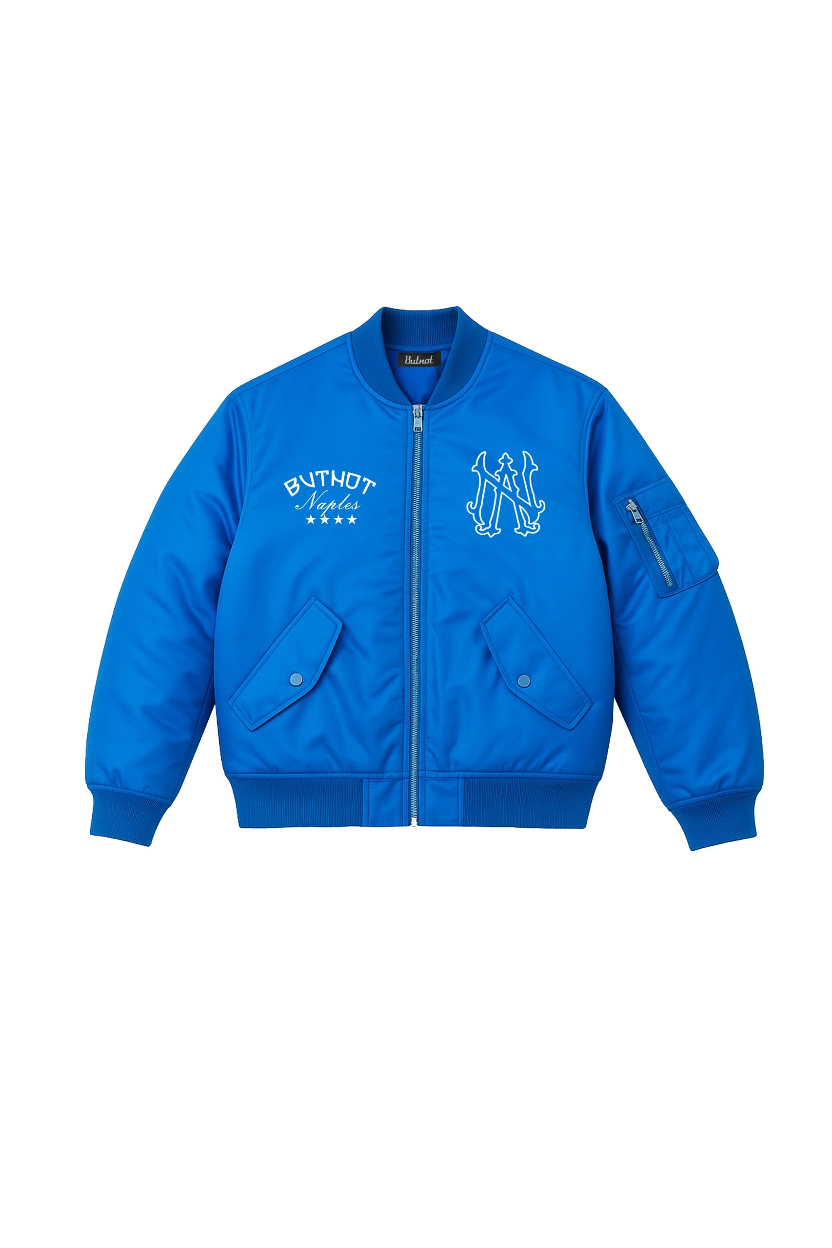 BOMBER BUTNOT NAPLES