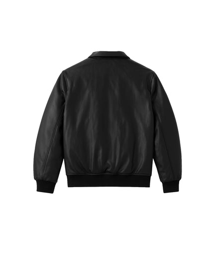 BOMBER BUTNOT LOGO GOTICO