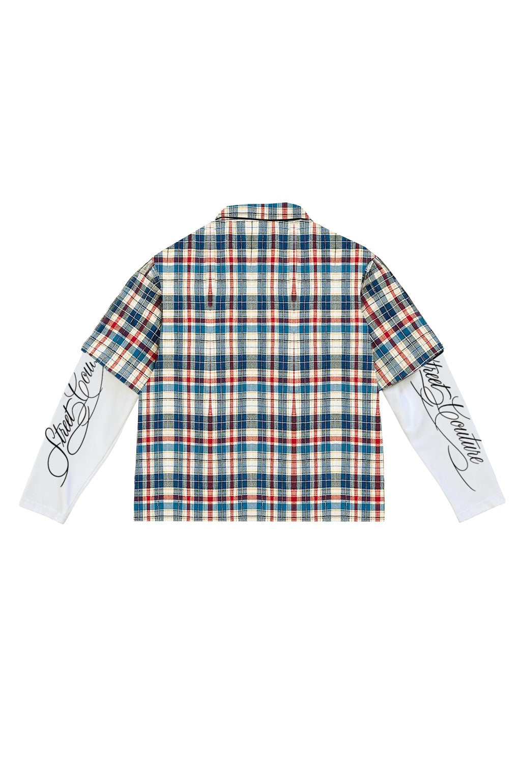 CAMICIA BUTNOT STREET COUTURE