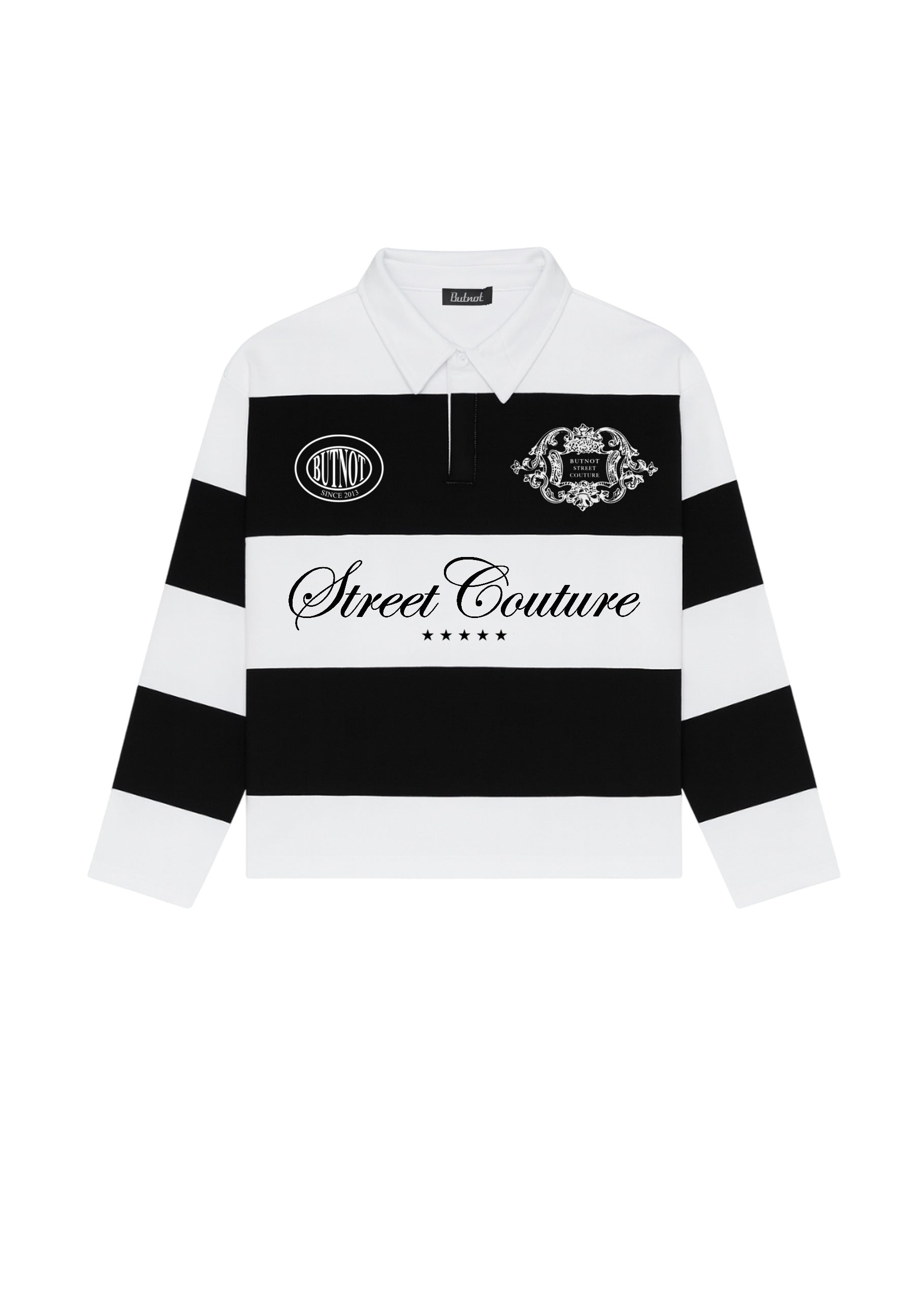 POLO BUTNOT STREET COUTURE