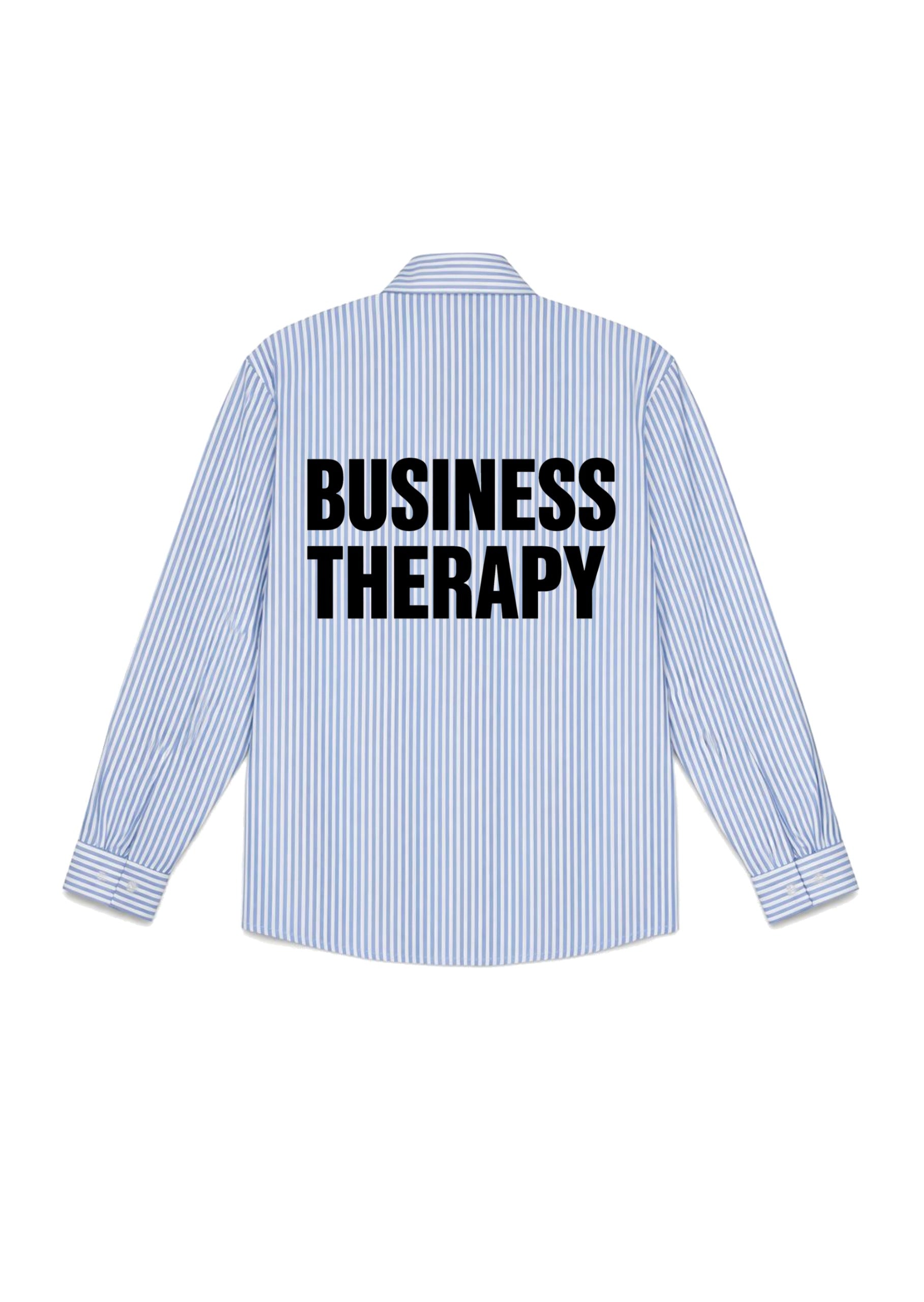 CAMICIA BUTNOT BUSINESS THERAPY