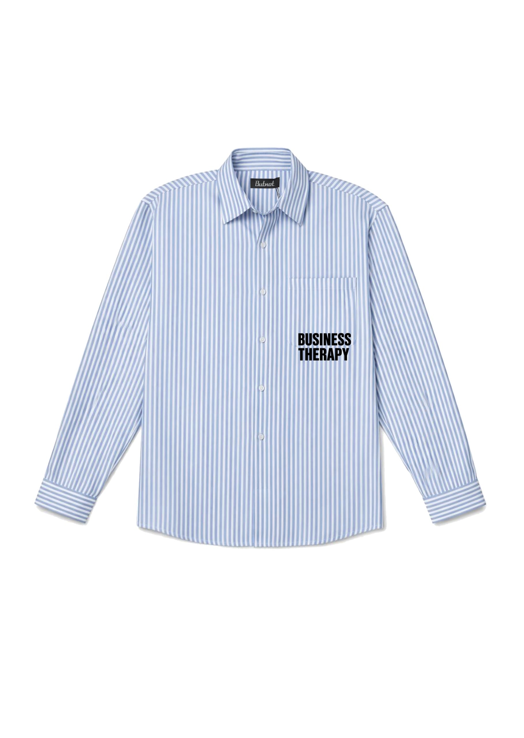CAMICIA BUTNOT BUSINESS THERAPY