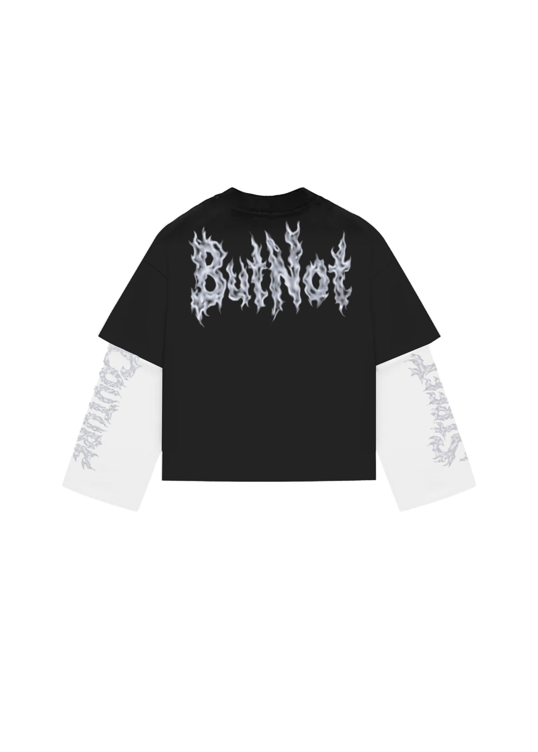 LONGSLEEVE BUTNOT GHOST
