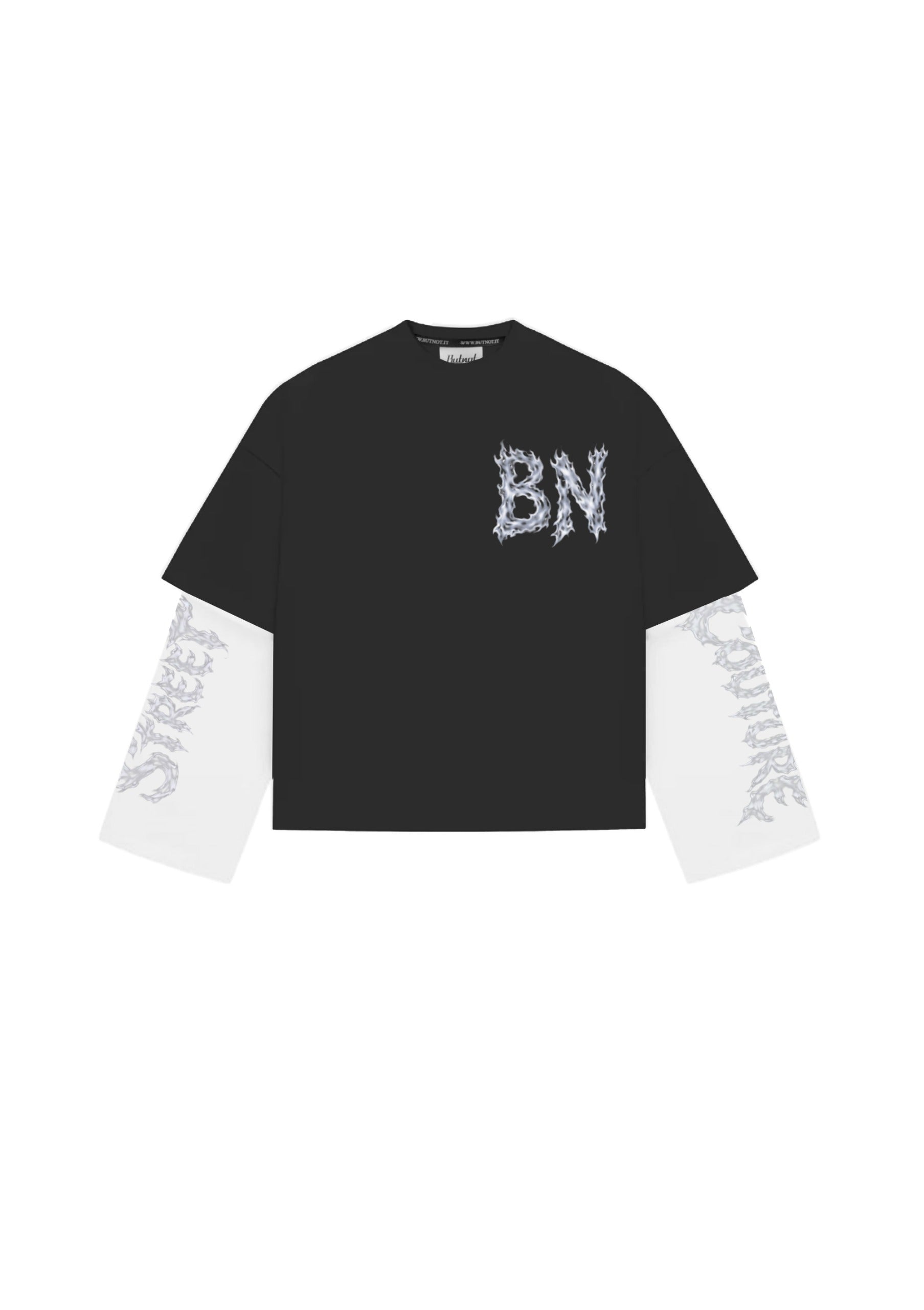LONGSLEEVE BUTNOT GHOST