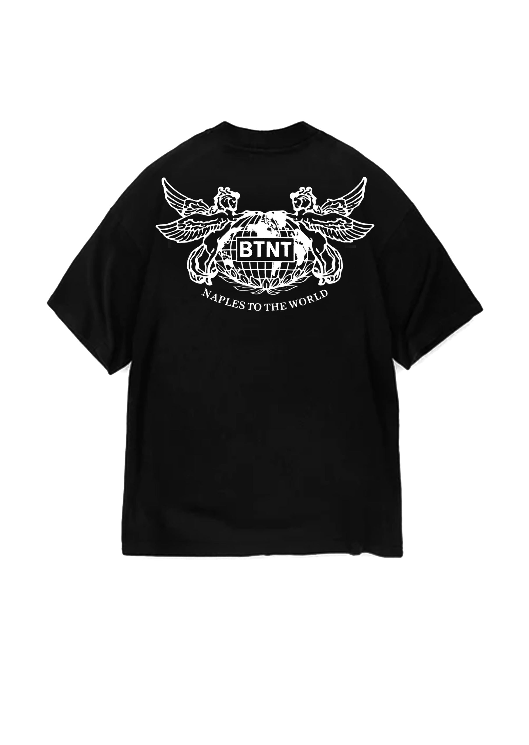 T-SHIRT BUTNOT ANGELS WORLD