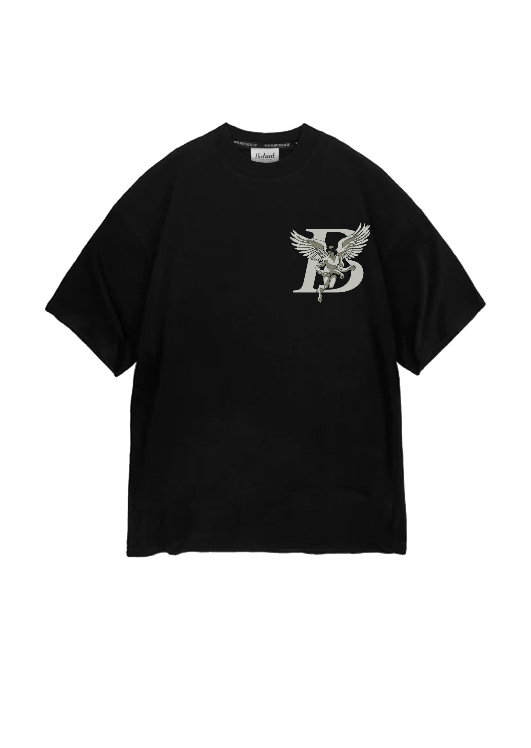 T-SHIRT BUTNOT ANGELS HEARTS