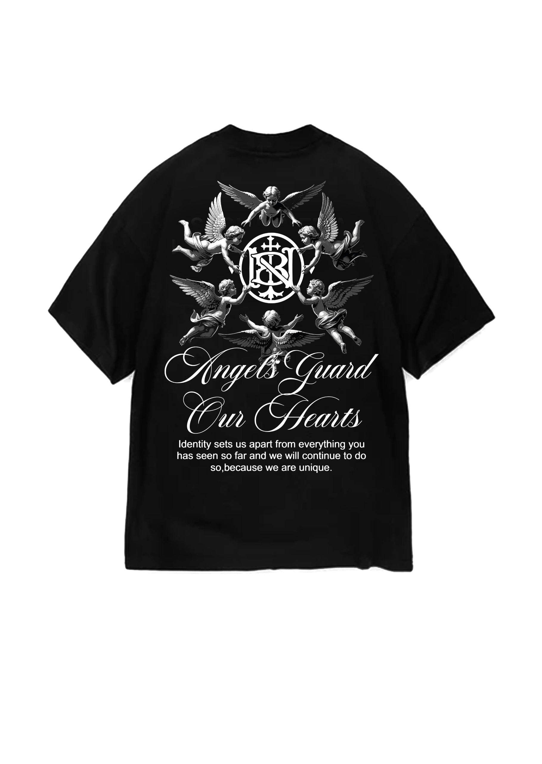 T-SHIRT BUTNOT ANGELS HEARTS