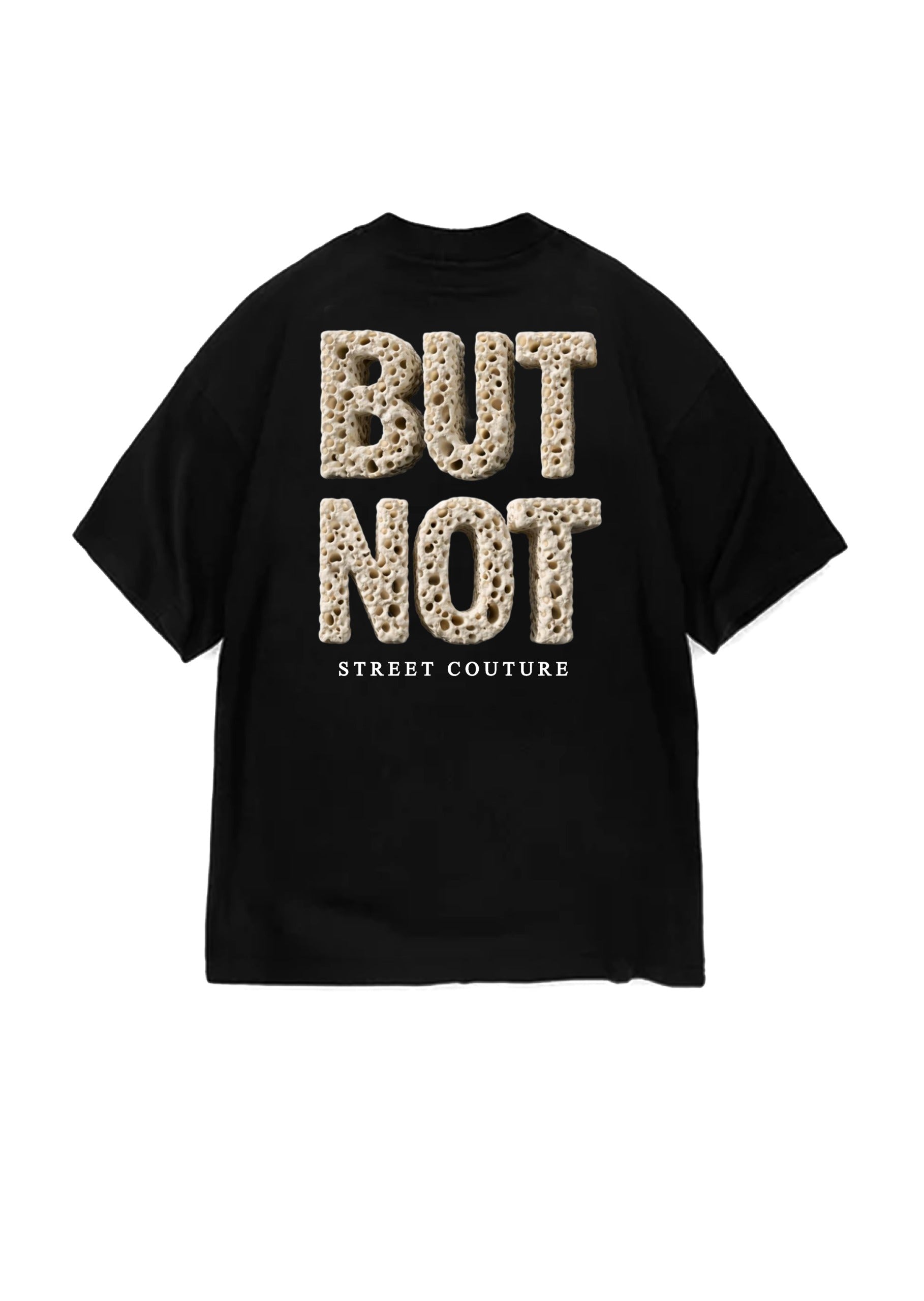 T-SHIRT BUTNOT SPONGE