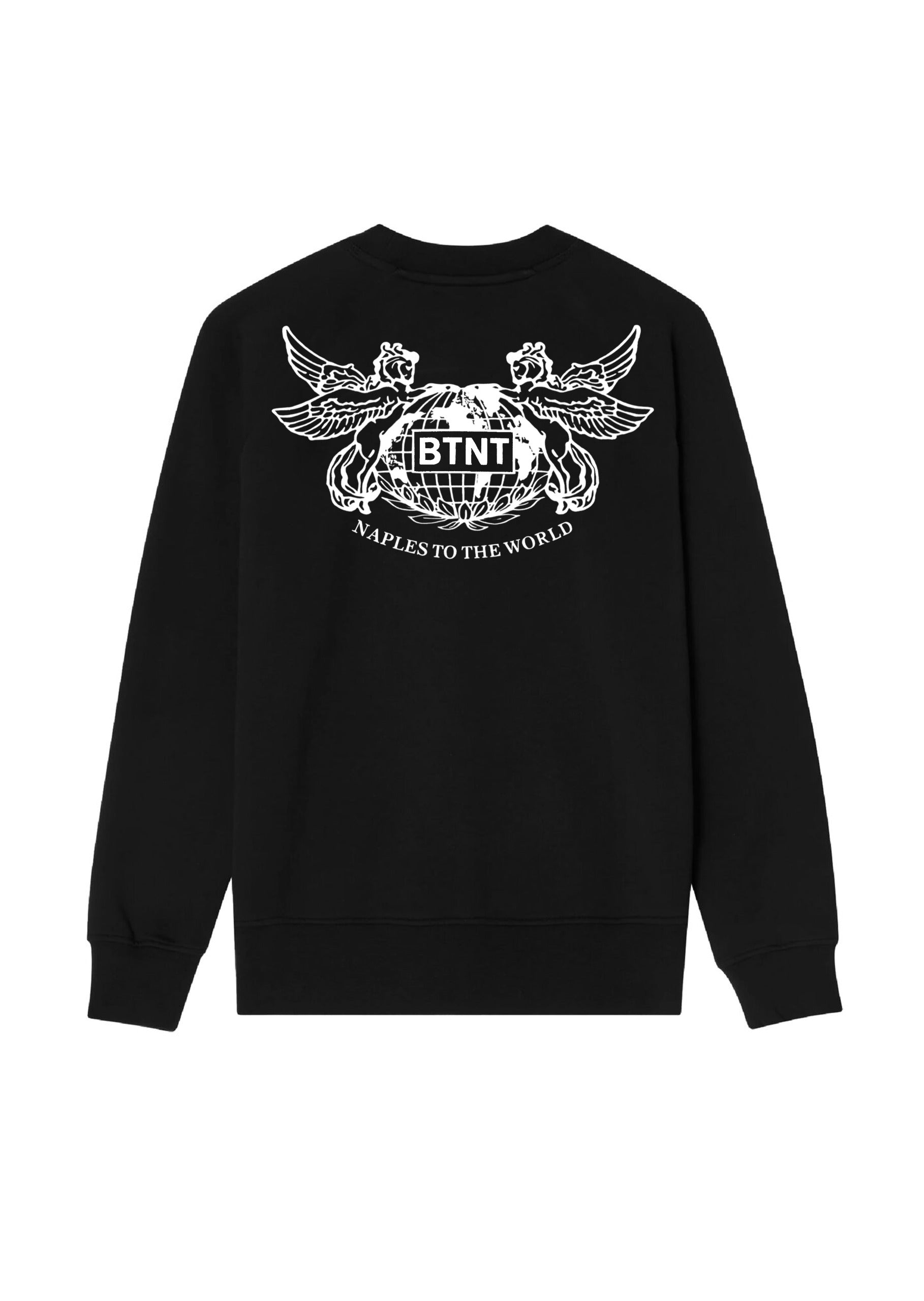 FELPA BUTNOT ANGELS WORLD