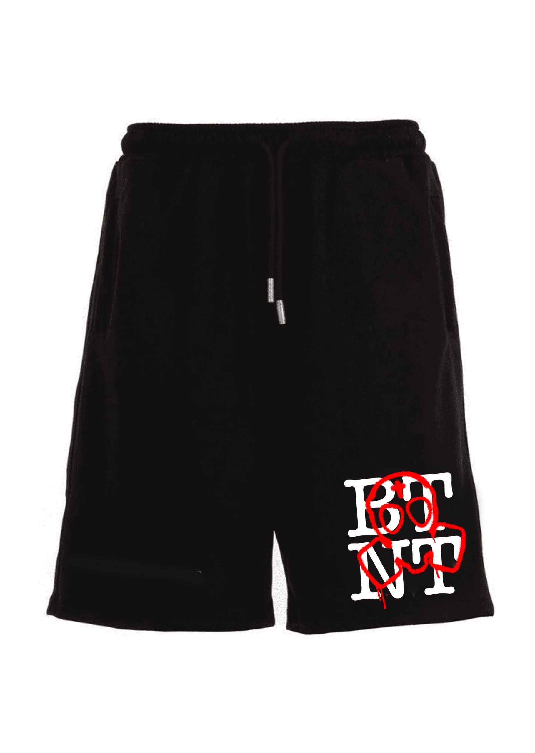 SHORTS BUTNOT STAMPA SPRAY