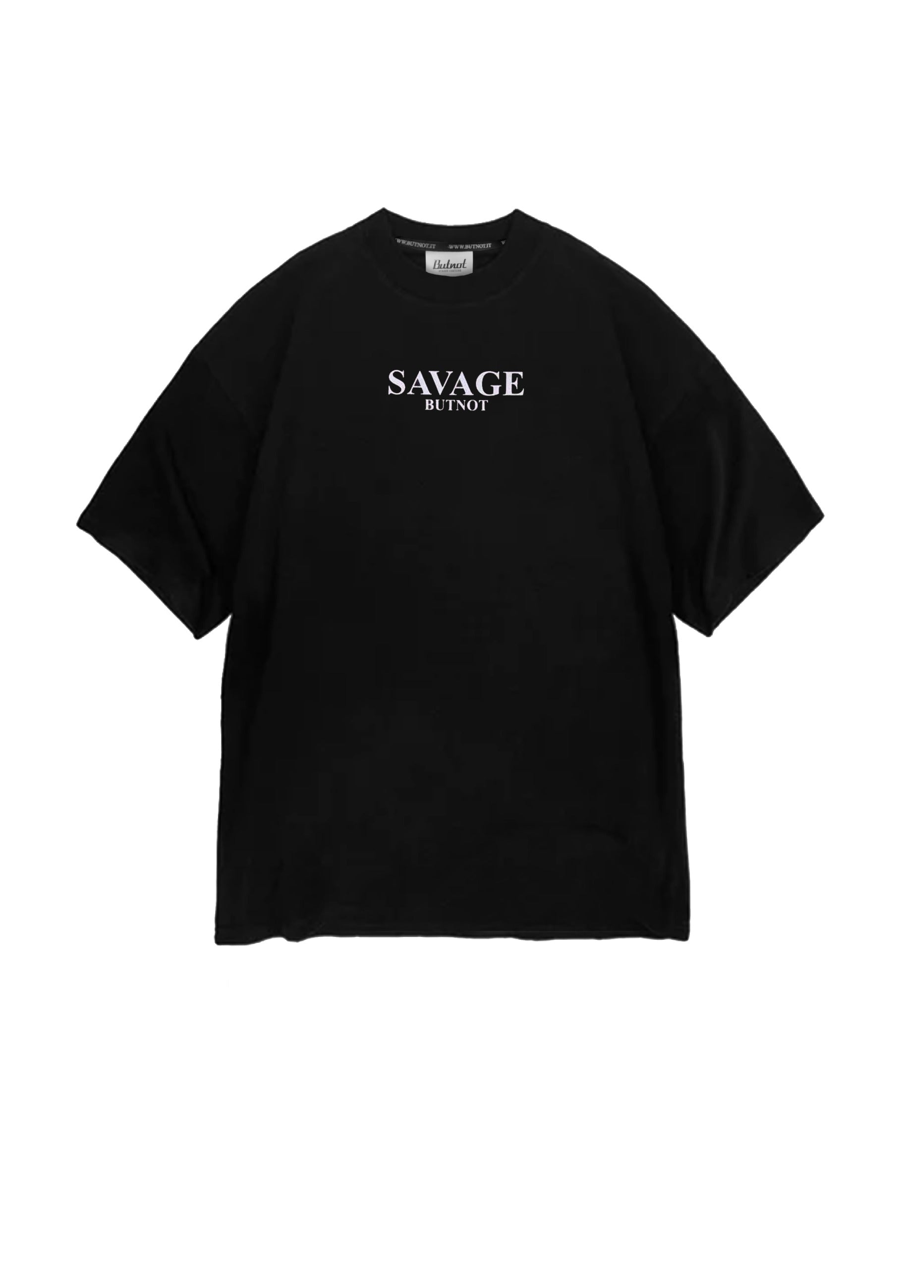 T-SHIRT BUTNOT SAVAGE