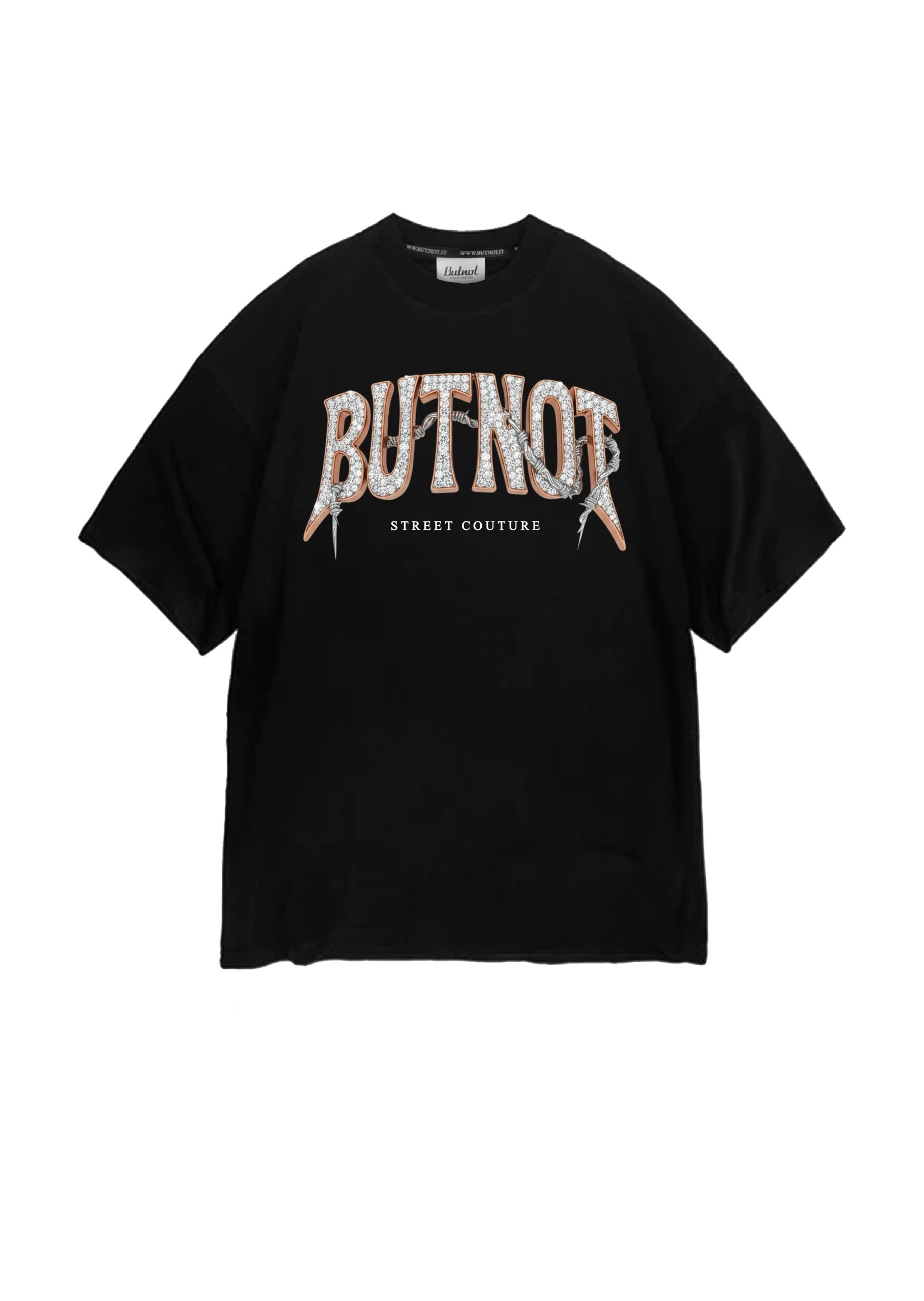 T-SHIRT BUTNOT CHAIN