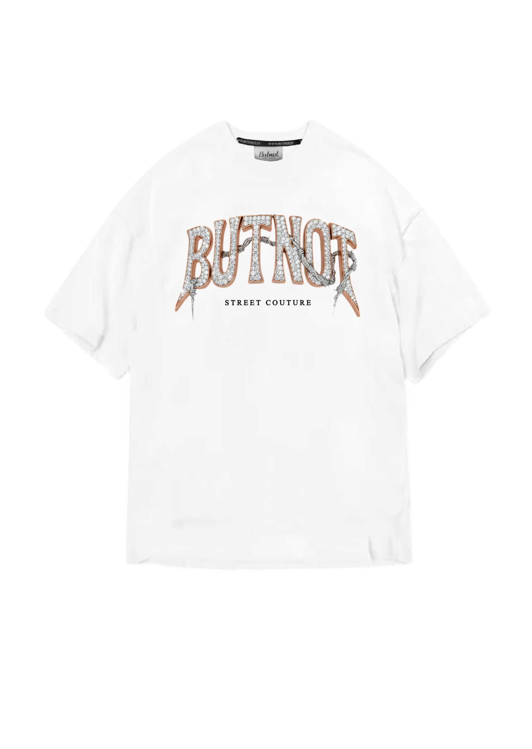 T-SHIRT BUTNOT CHAIN