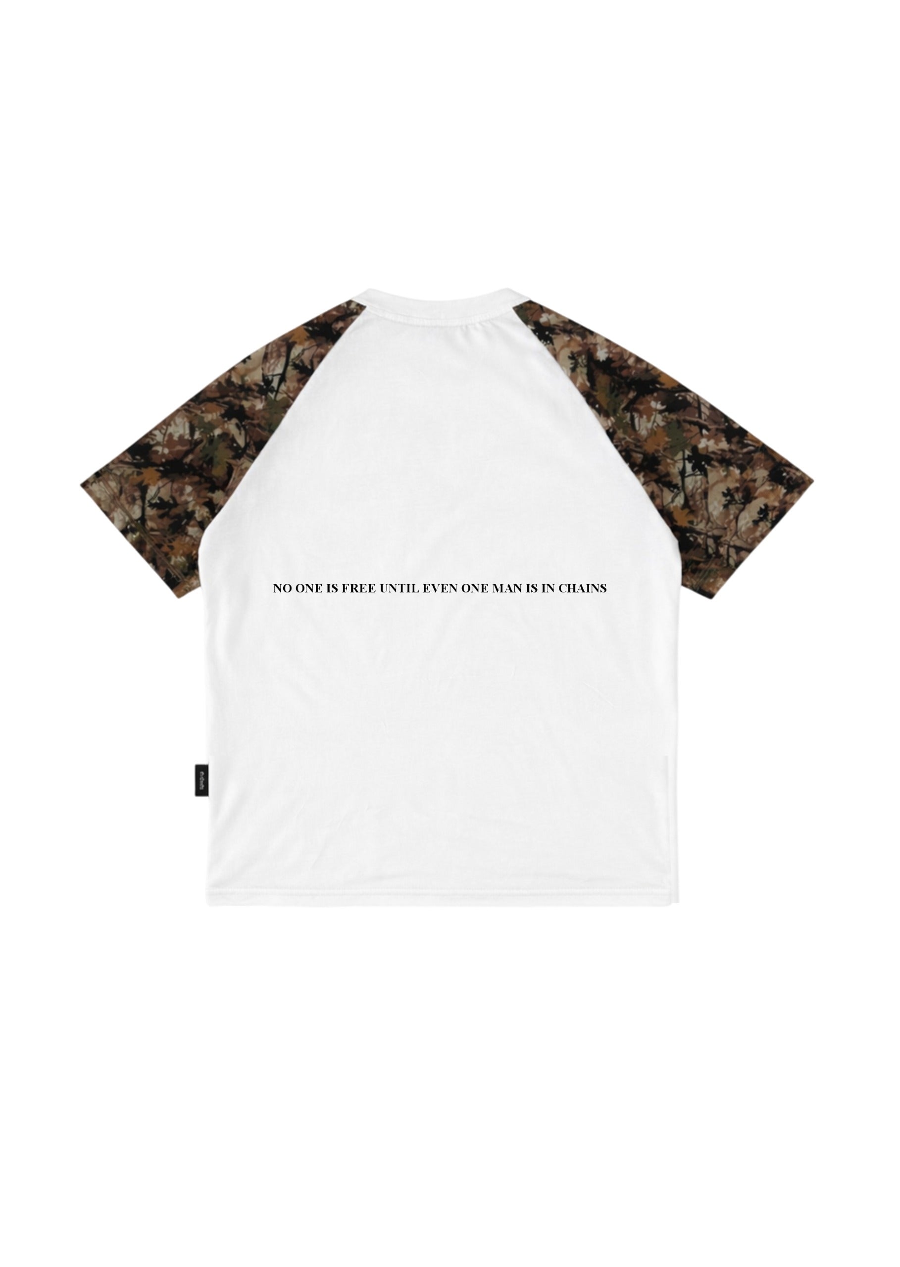 T-SHIRT BUTNOT MILITARY CHAIN