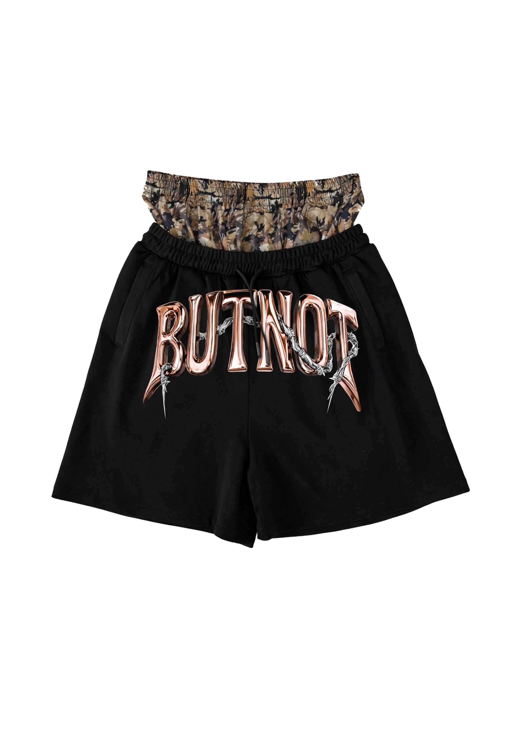 SHORTS BUTNOT MILITARY CHAIN