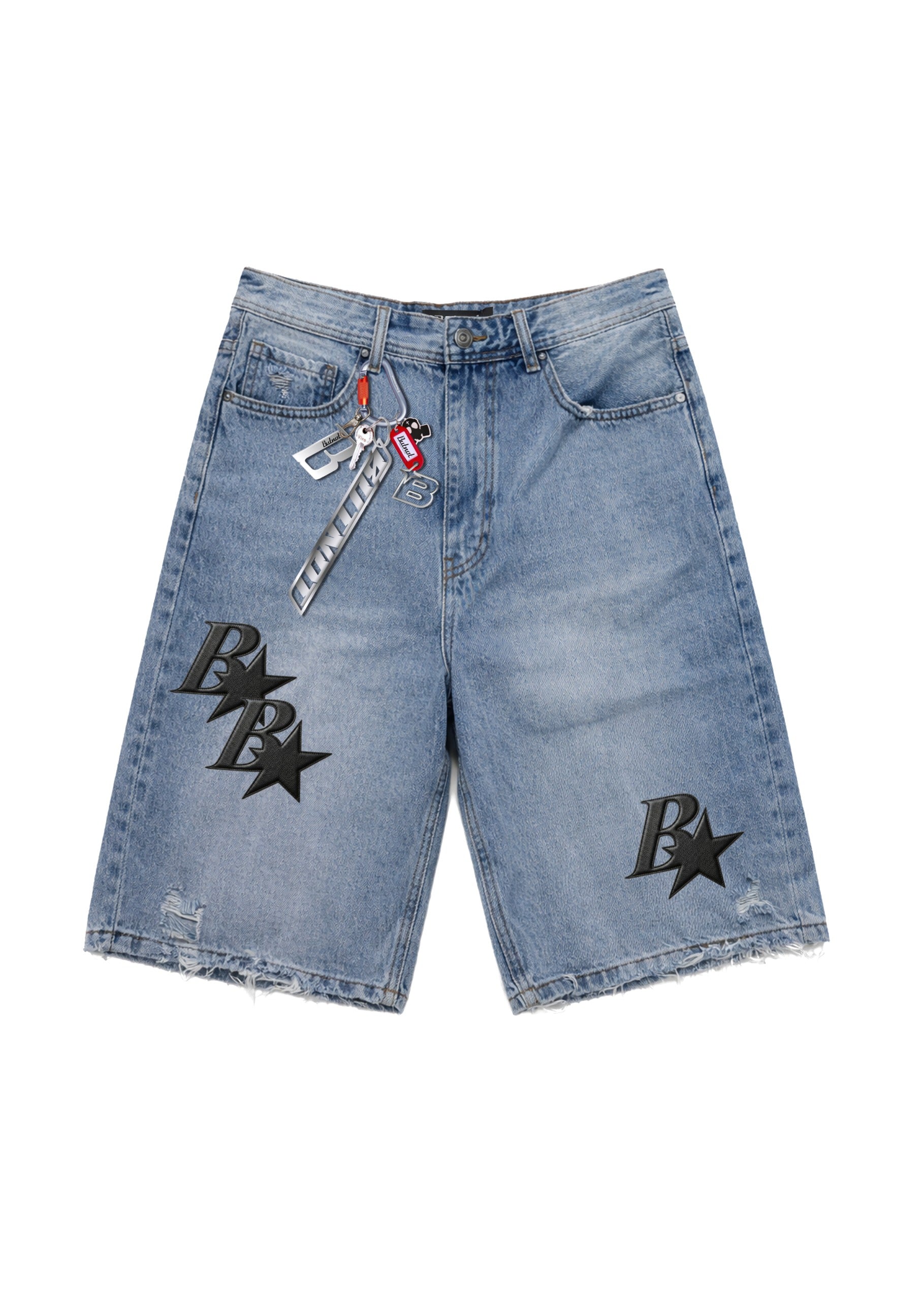 SHORTS BUTNOT B-STAR