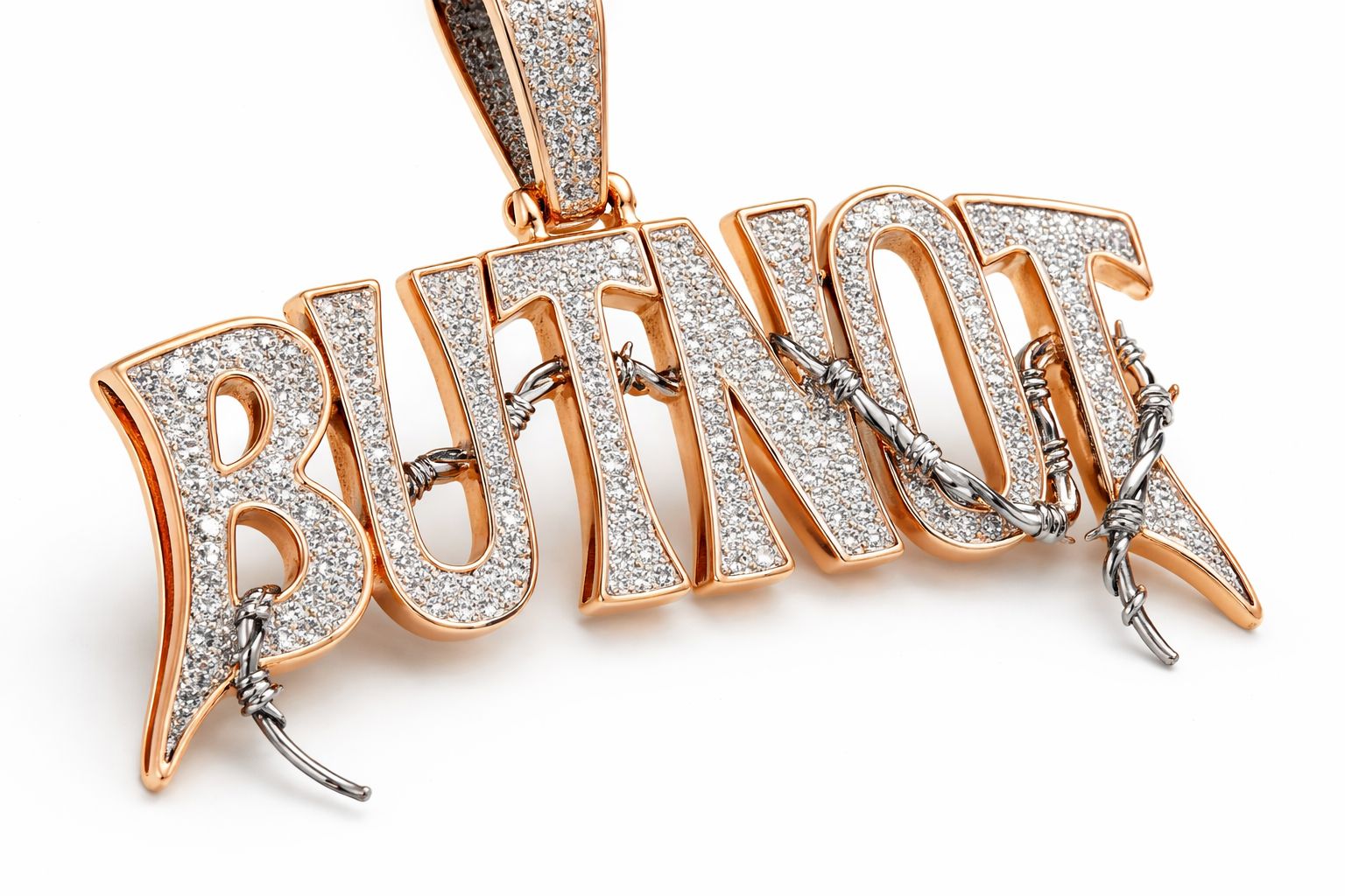 COLLANA BUTNOT CHAIN X KATERIN