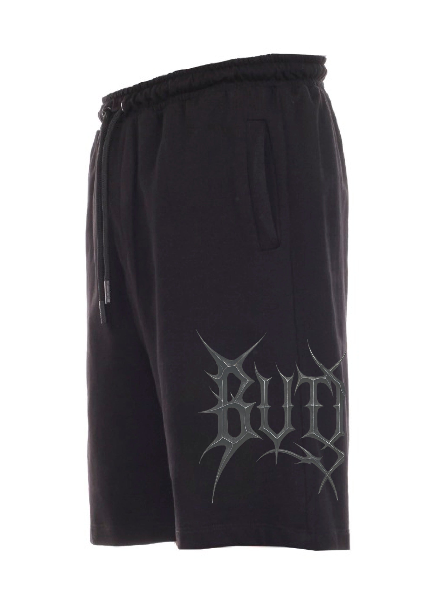 SHORTS BUTNOT CHROME