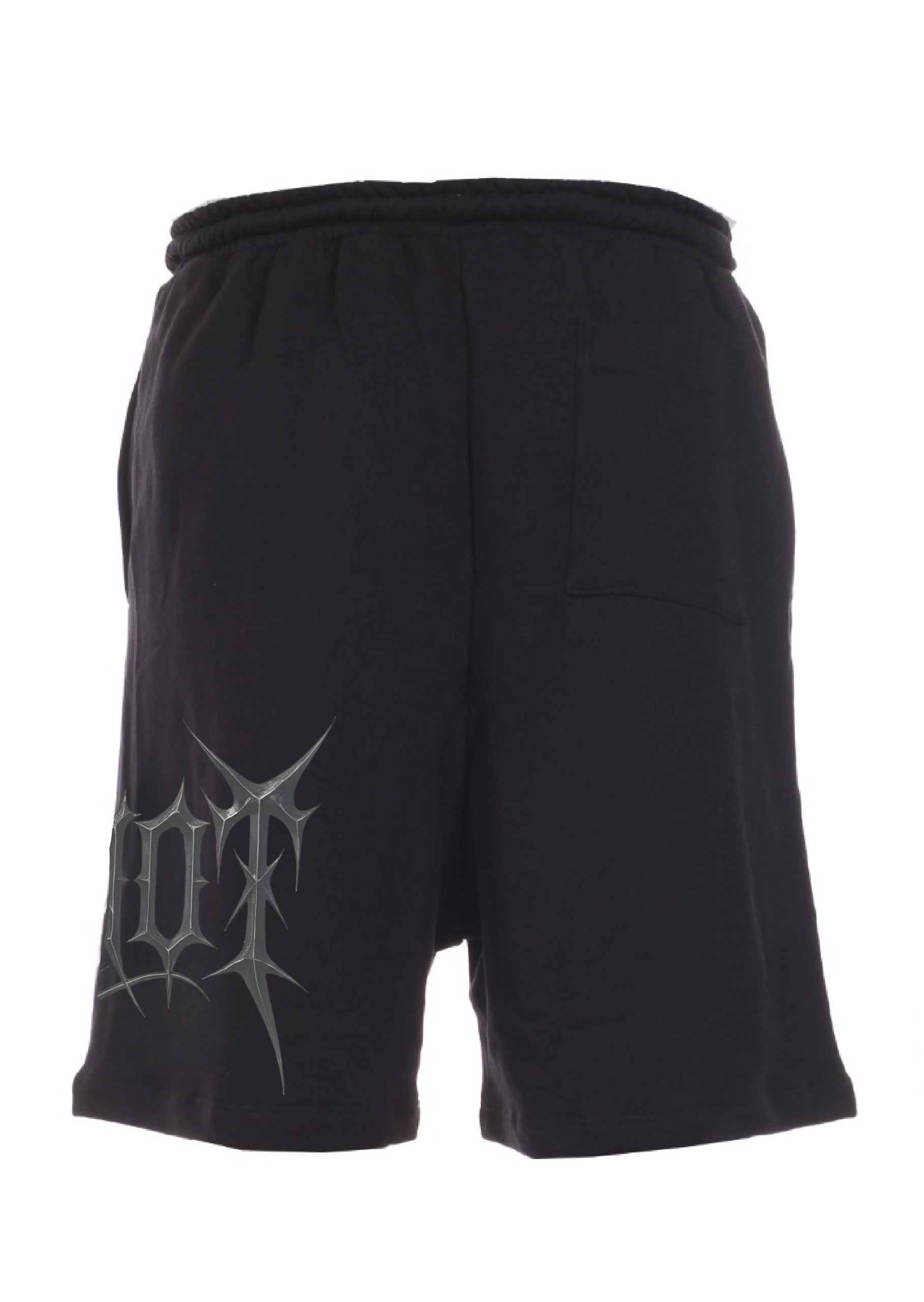 SHORTS BUTNOT CHROME