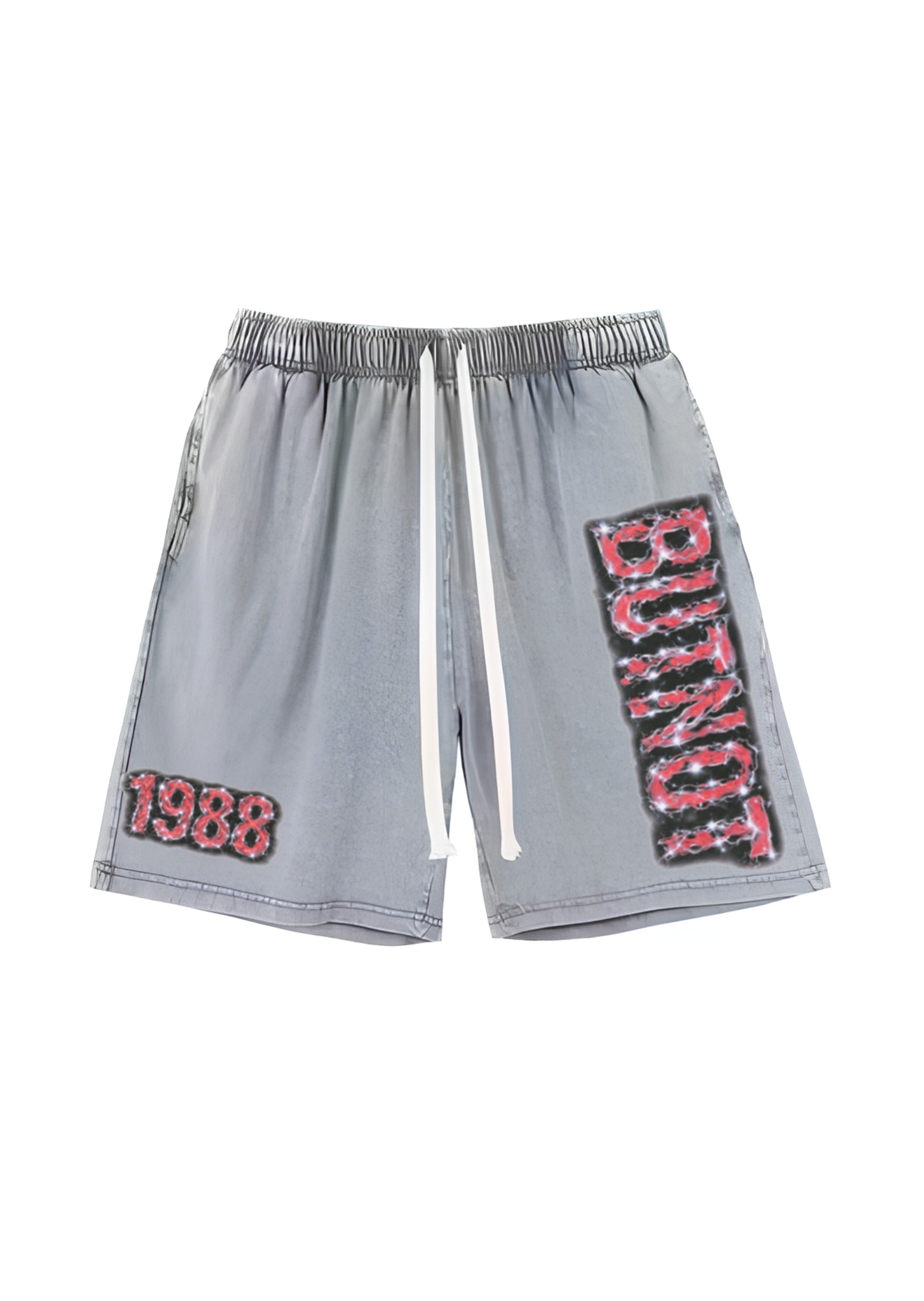 SHORTS COORDINATO BUTNOT STARRY