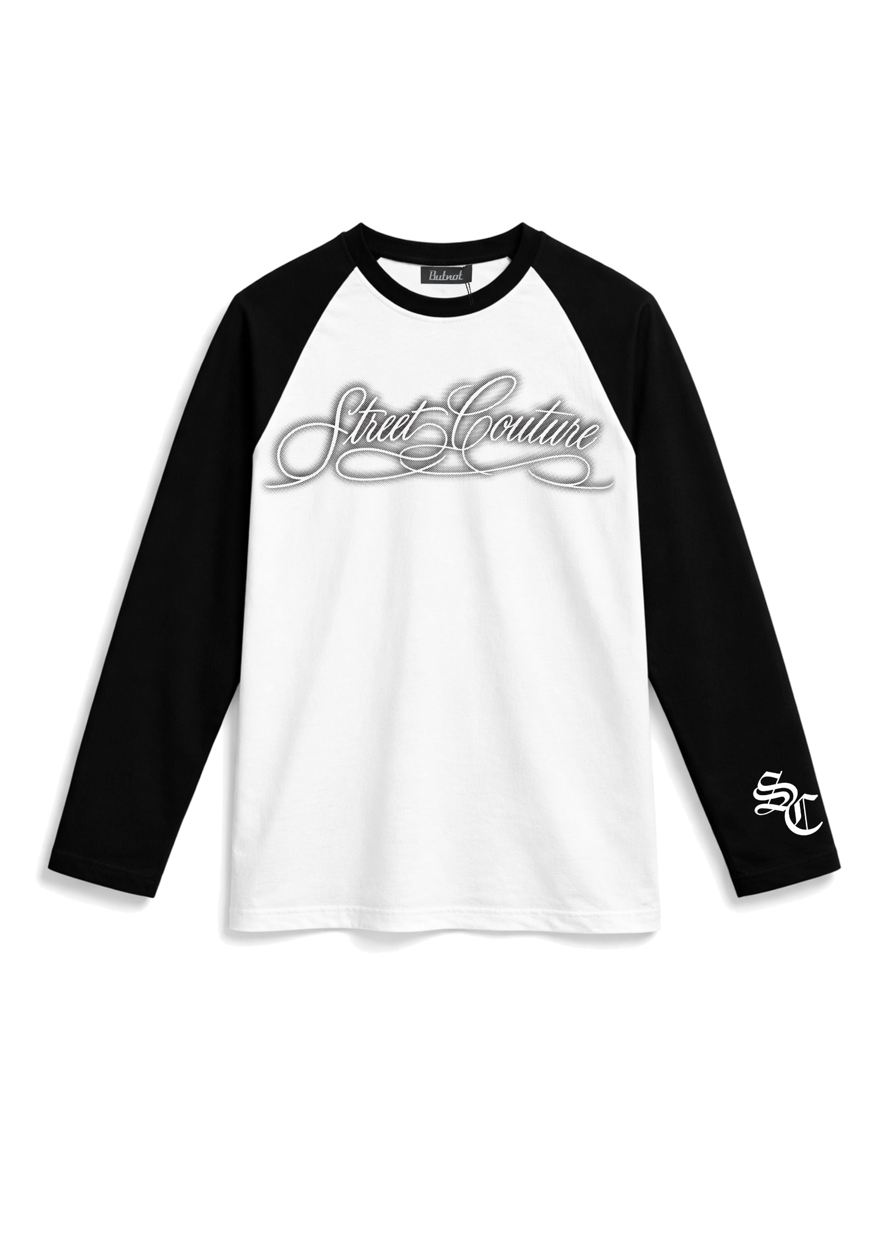 LONGSLEEVE BUTNOT SC REGLAN
