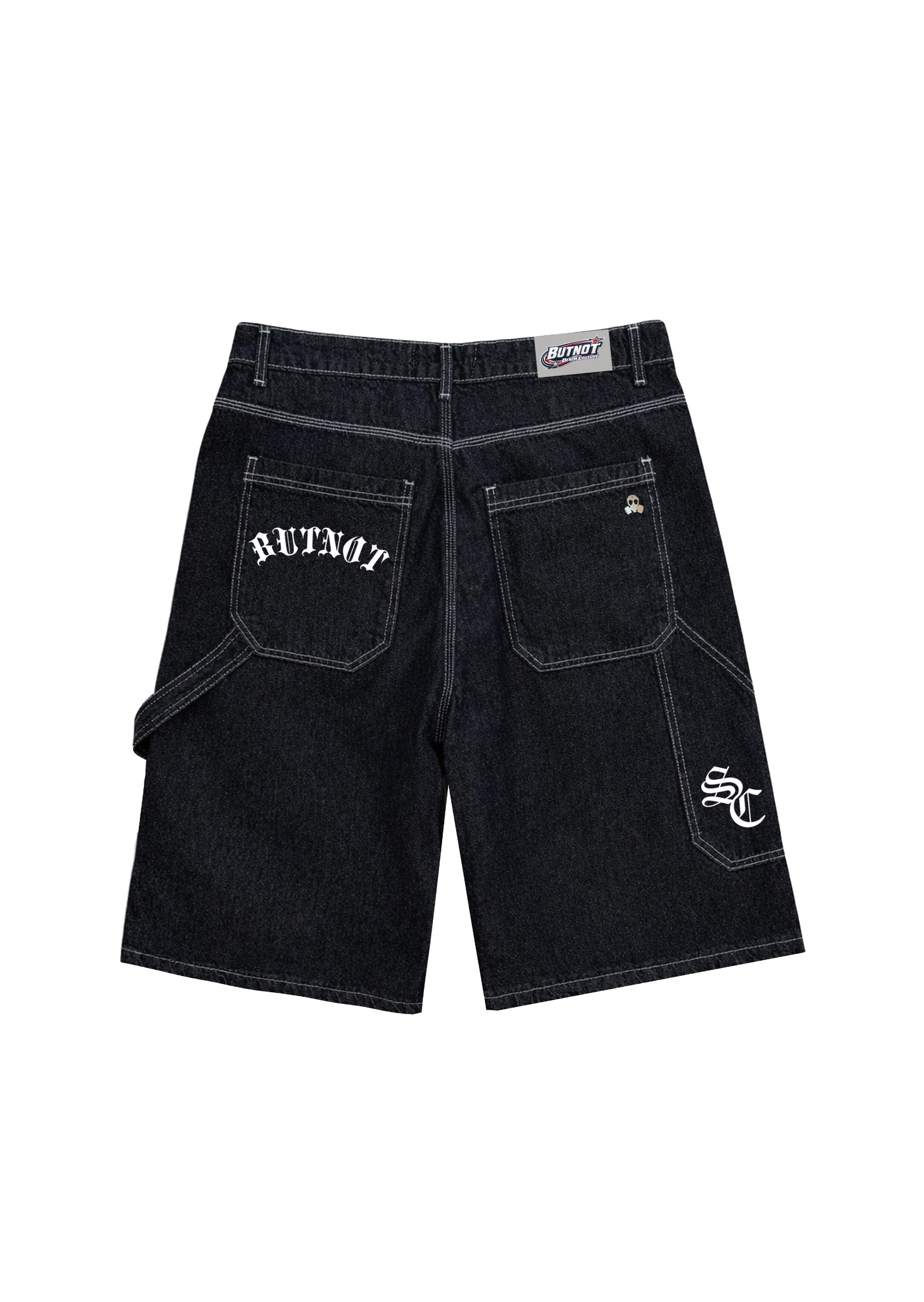 SHORTS DENIM BUTNOT SC