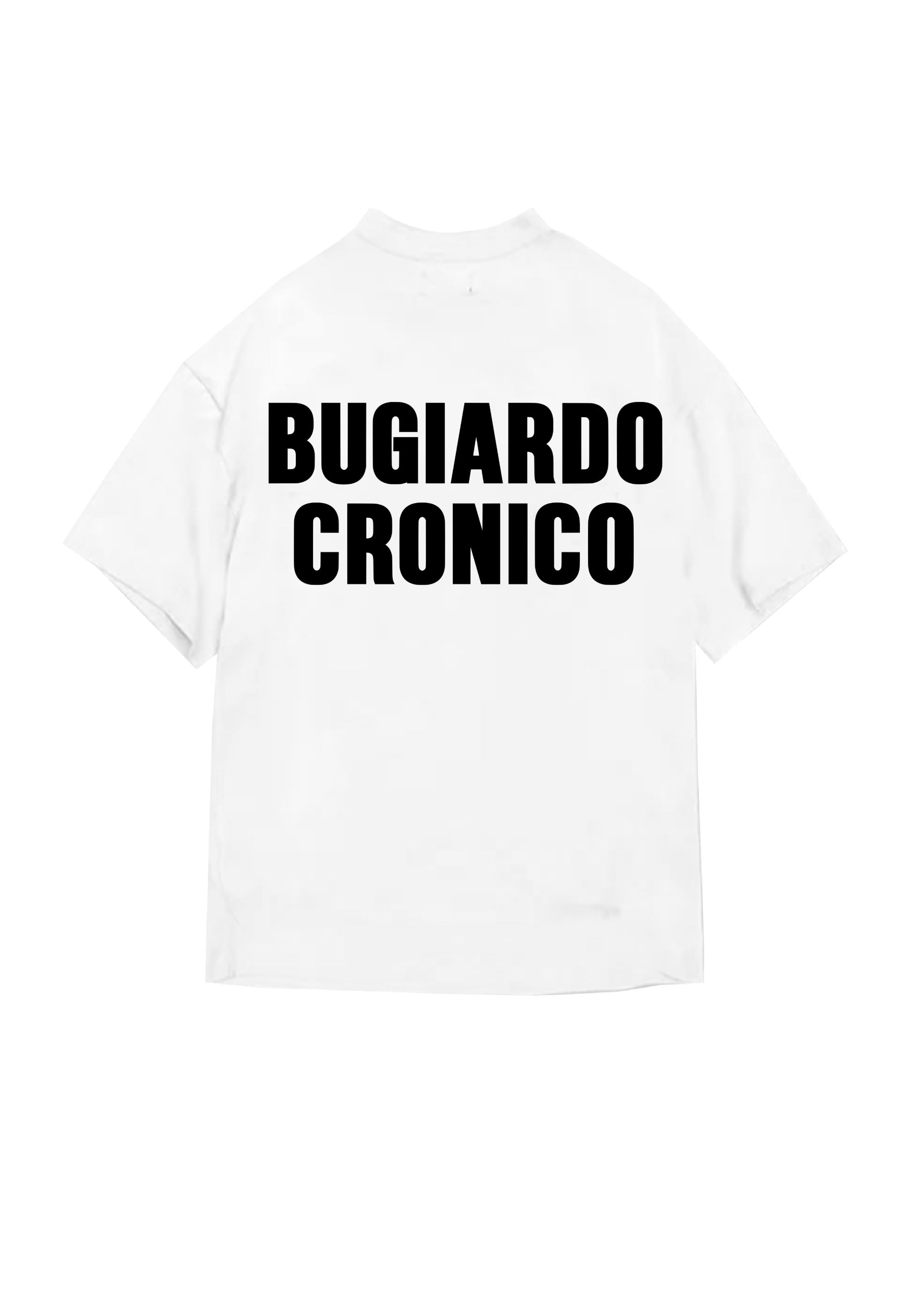 T-SHIRT BUTNOT BUGIARDO CRONICO