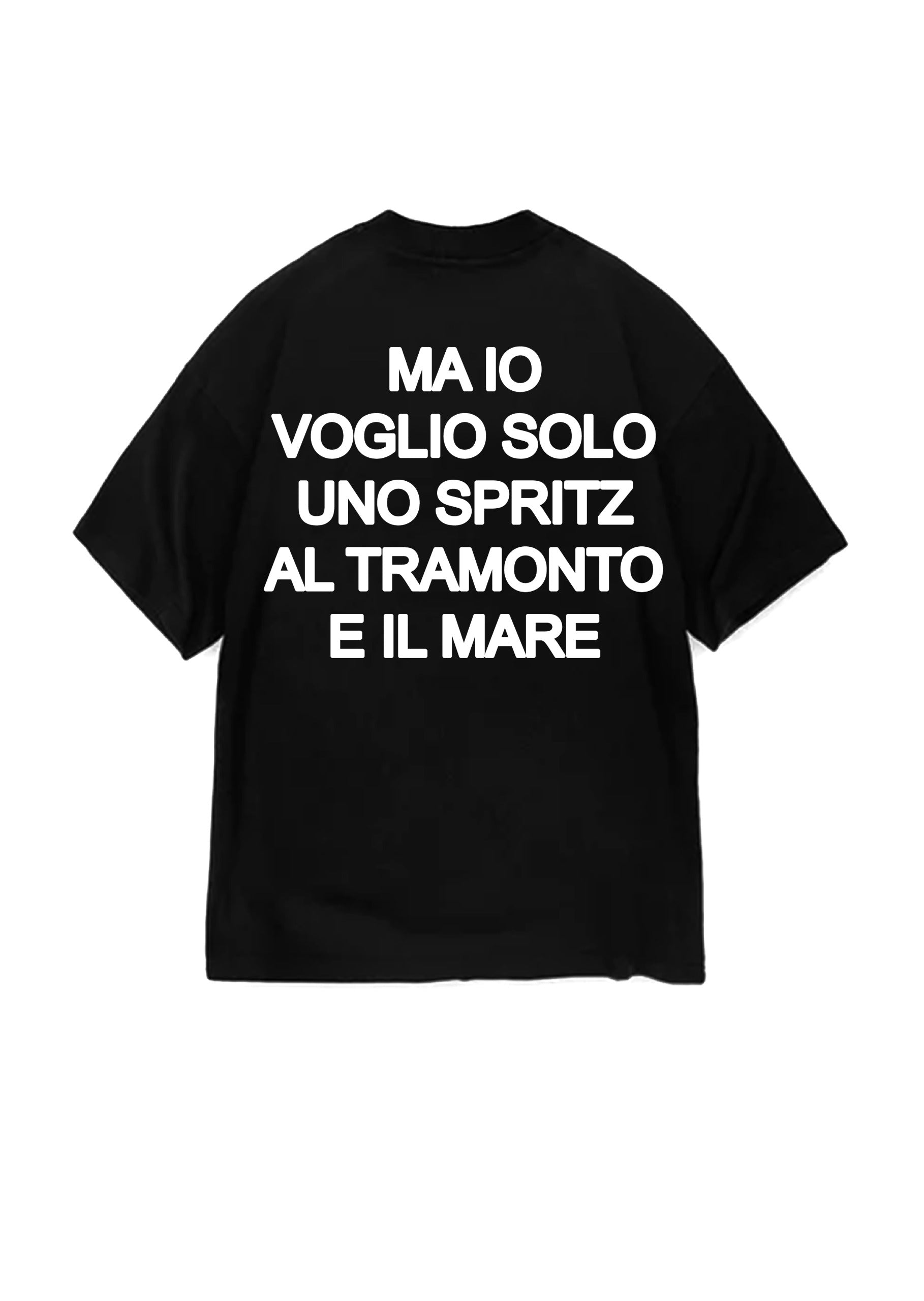 T-SHIRT BUTNOT SPRITZ