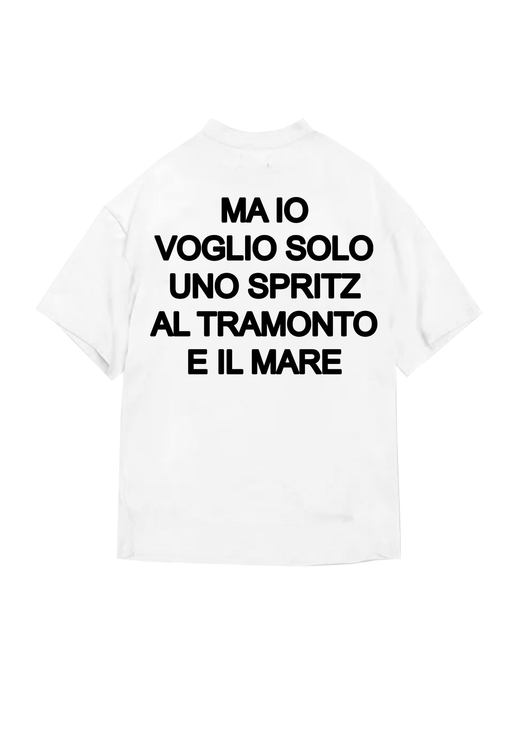 T-SHIRT BUTNOT SPRITZ