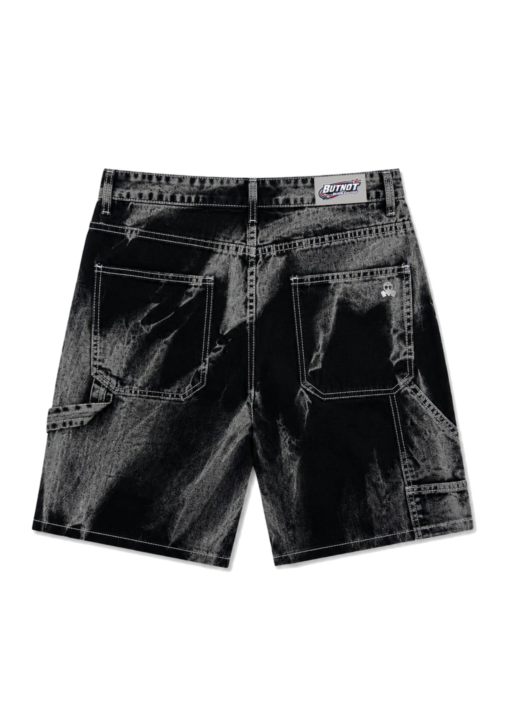 SHORTS DENIM COORDINATO SPACE 2.0