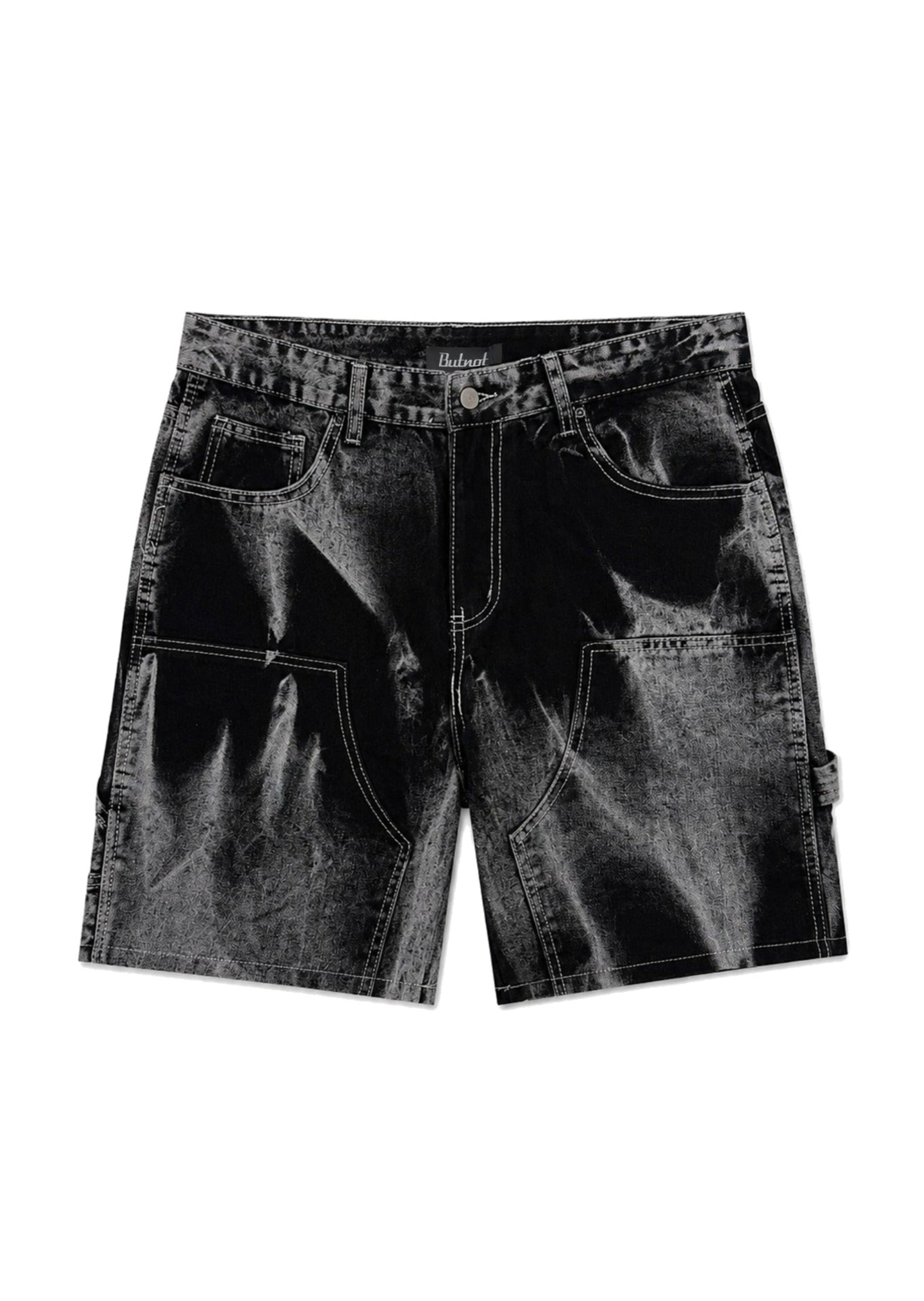 SHORTS DENIM COORDINATO SPACE 2.0