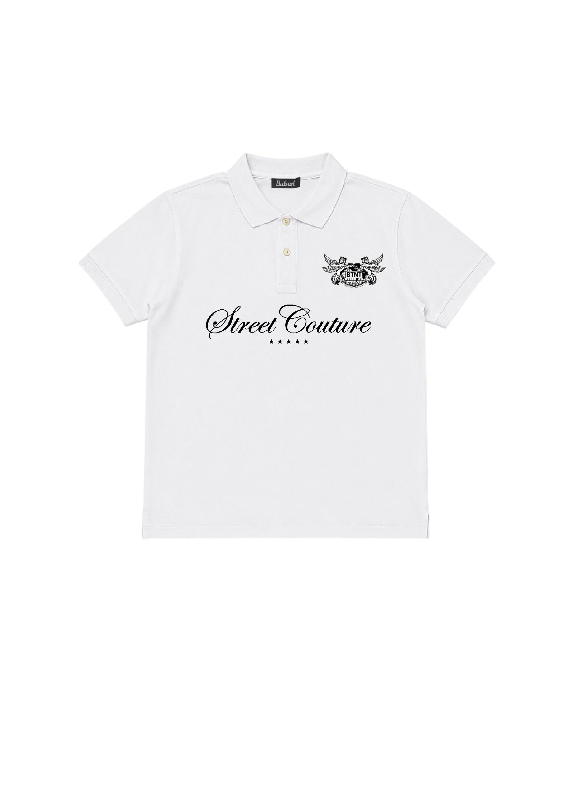 POLO BUTNOT STREET COUTURE