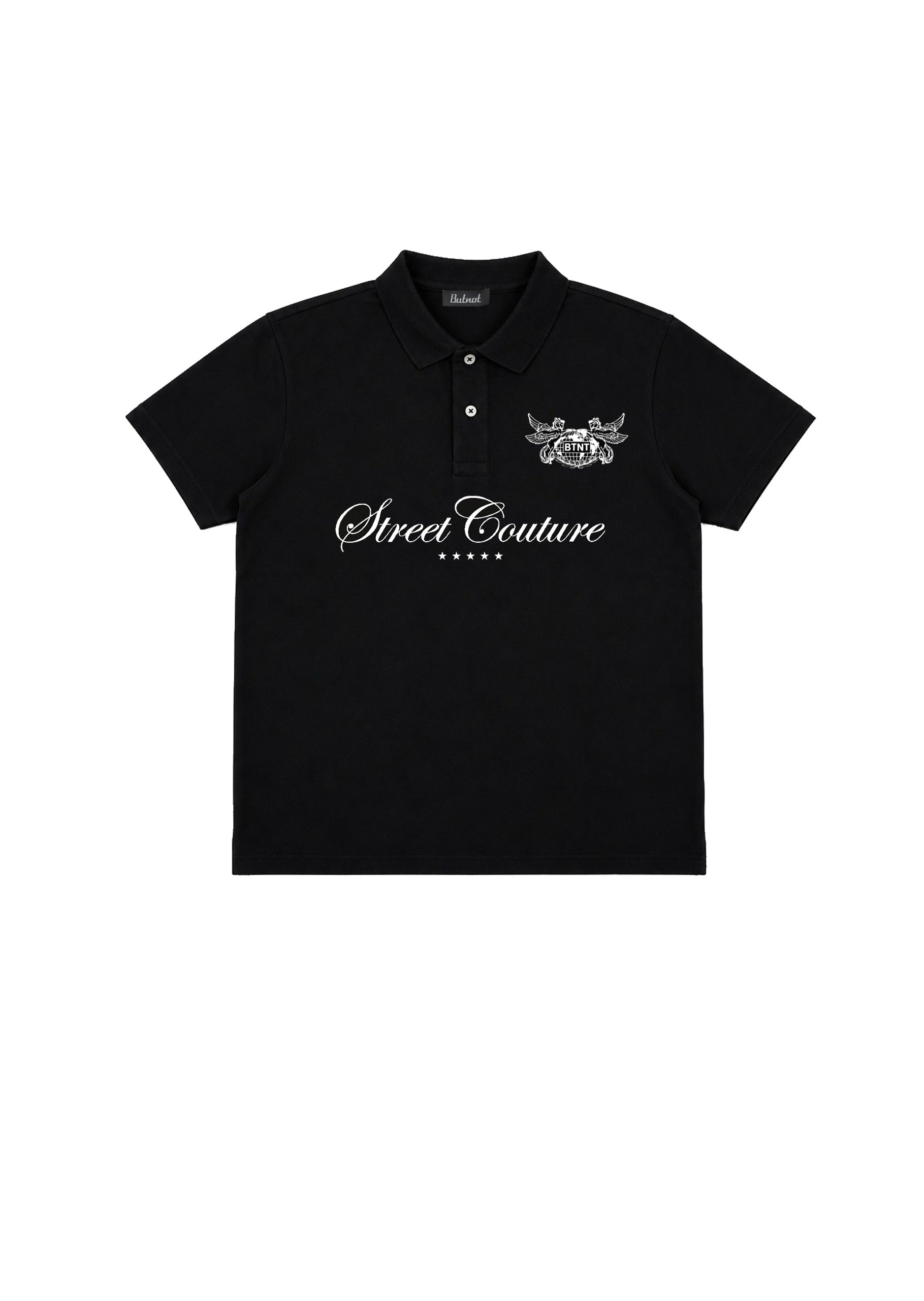 POLO BUTNOT STREET COUTURE