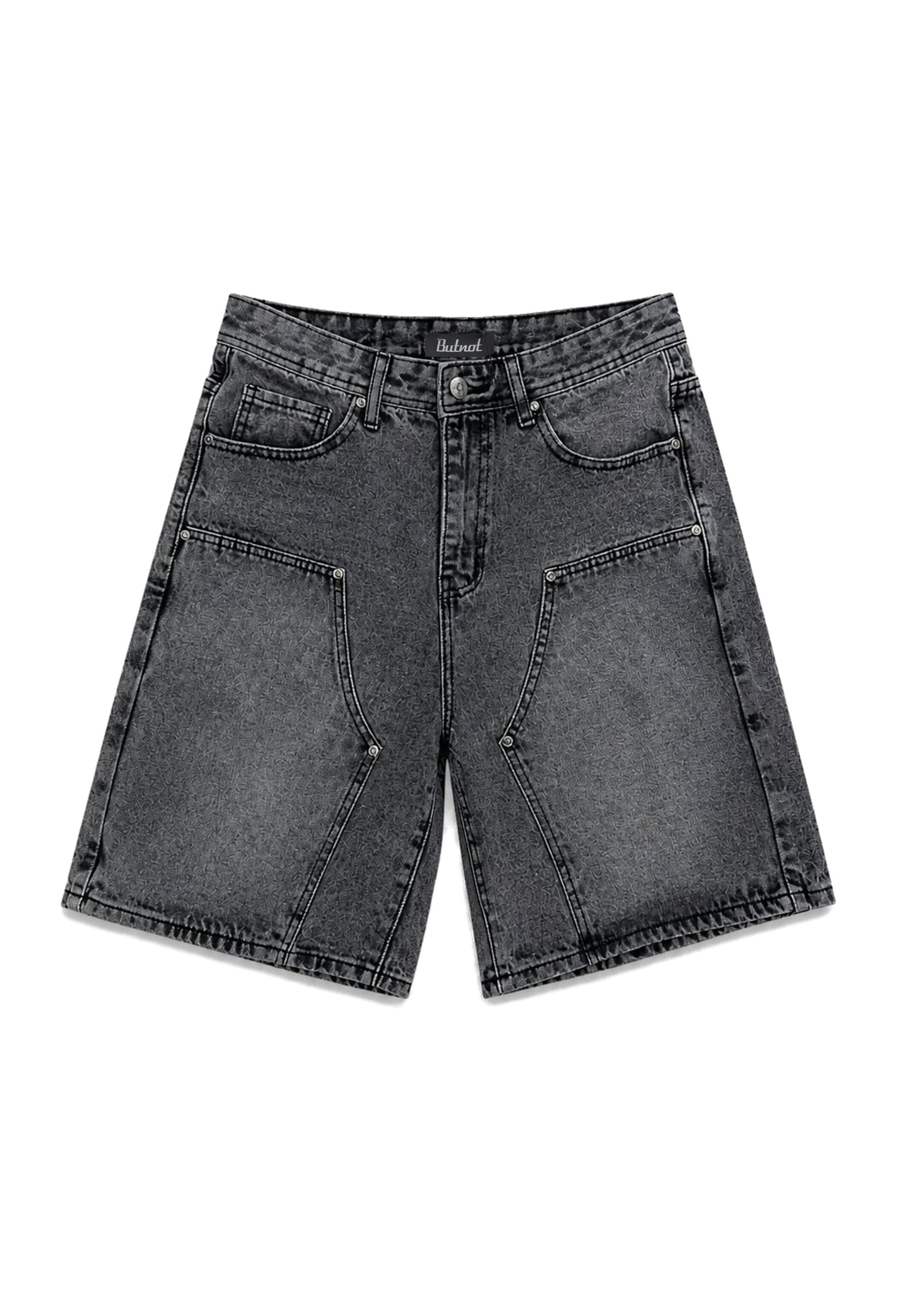 SHORTS BUTNOT GREY