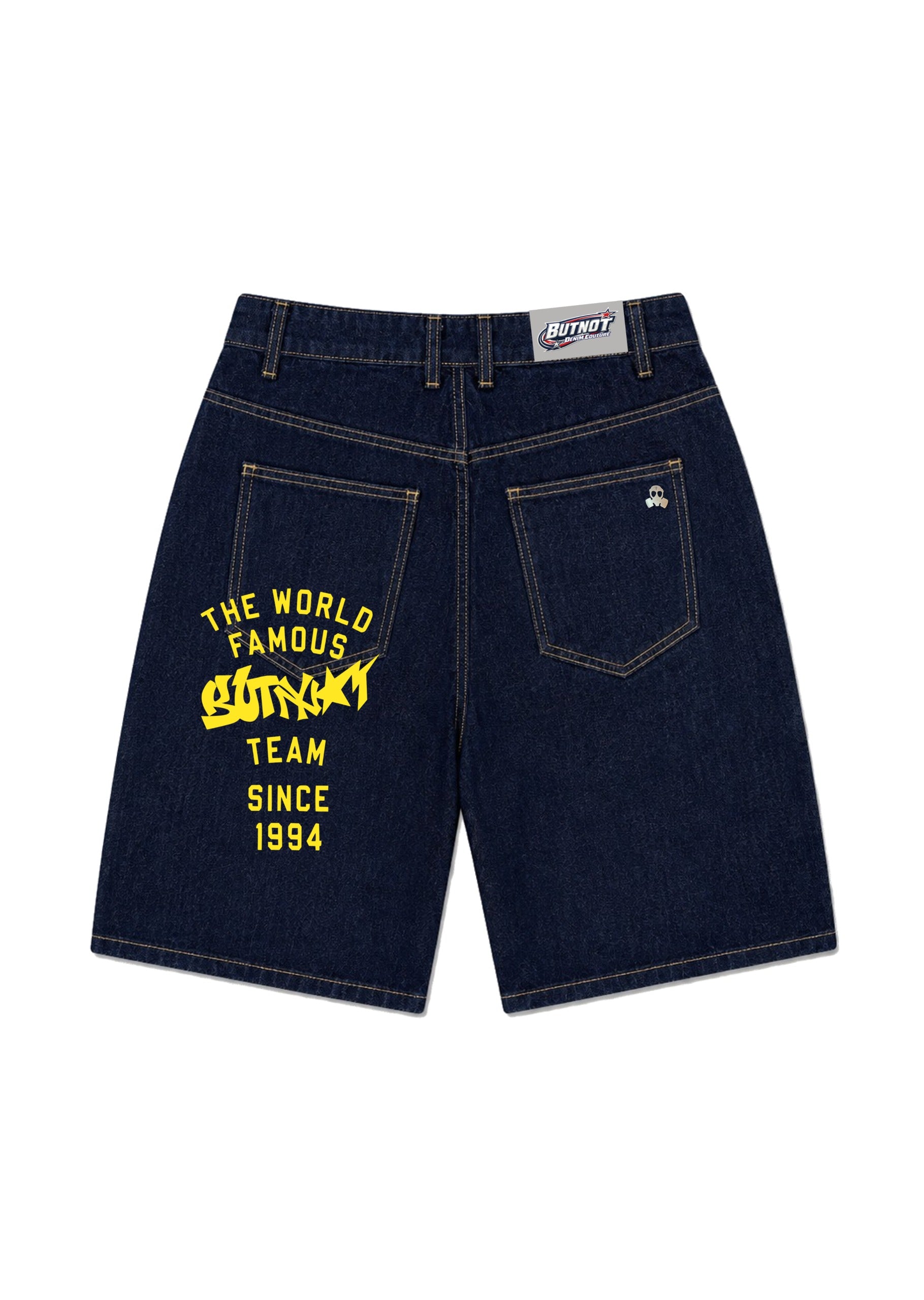 SHORTS DENIM BUTNOT FAMOUS