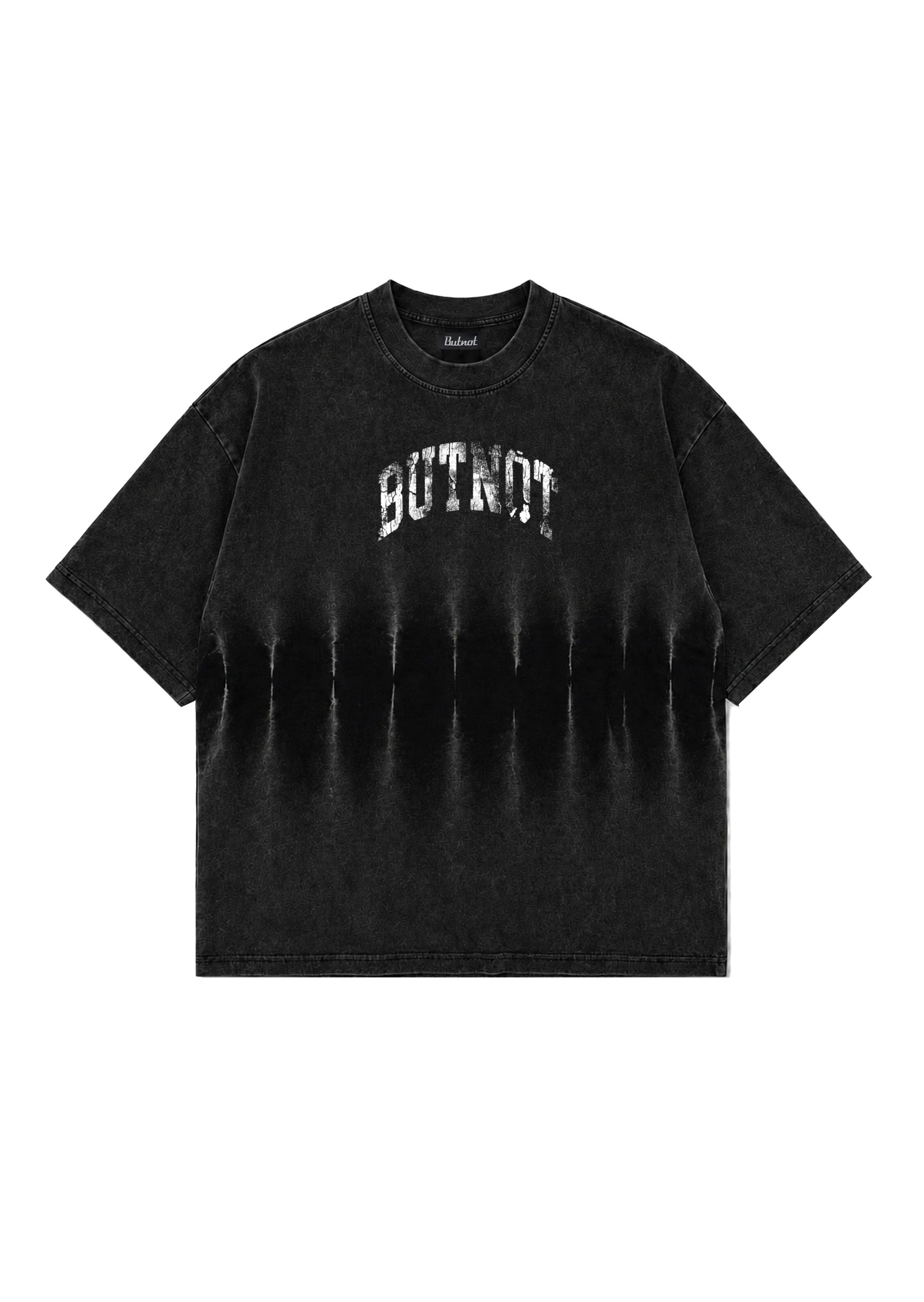 T-SHIRT BUTNOT RESISTANCE DESTROY