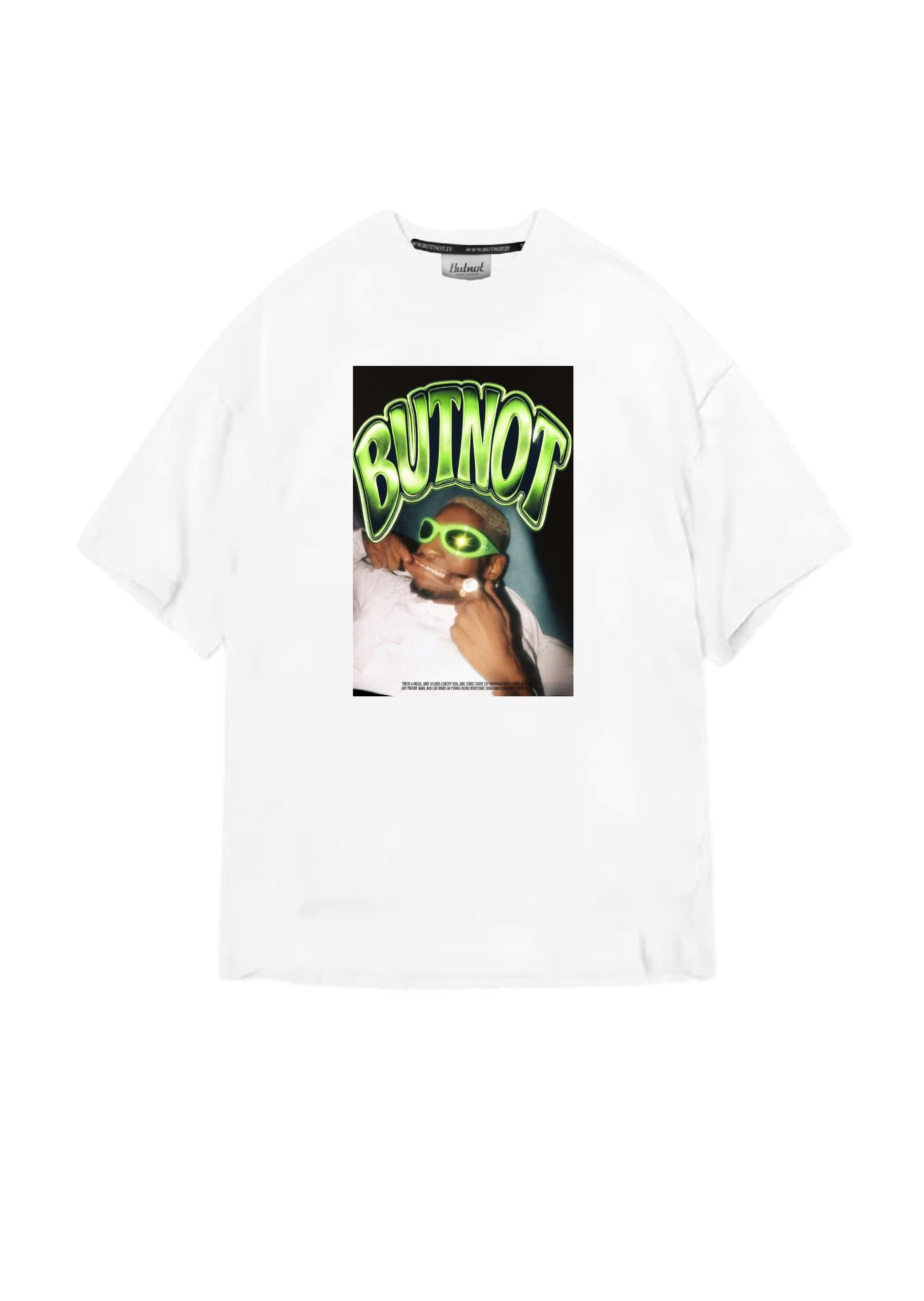 T-SHIRT BUTNOT FACE