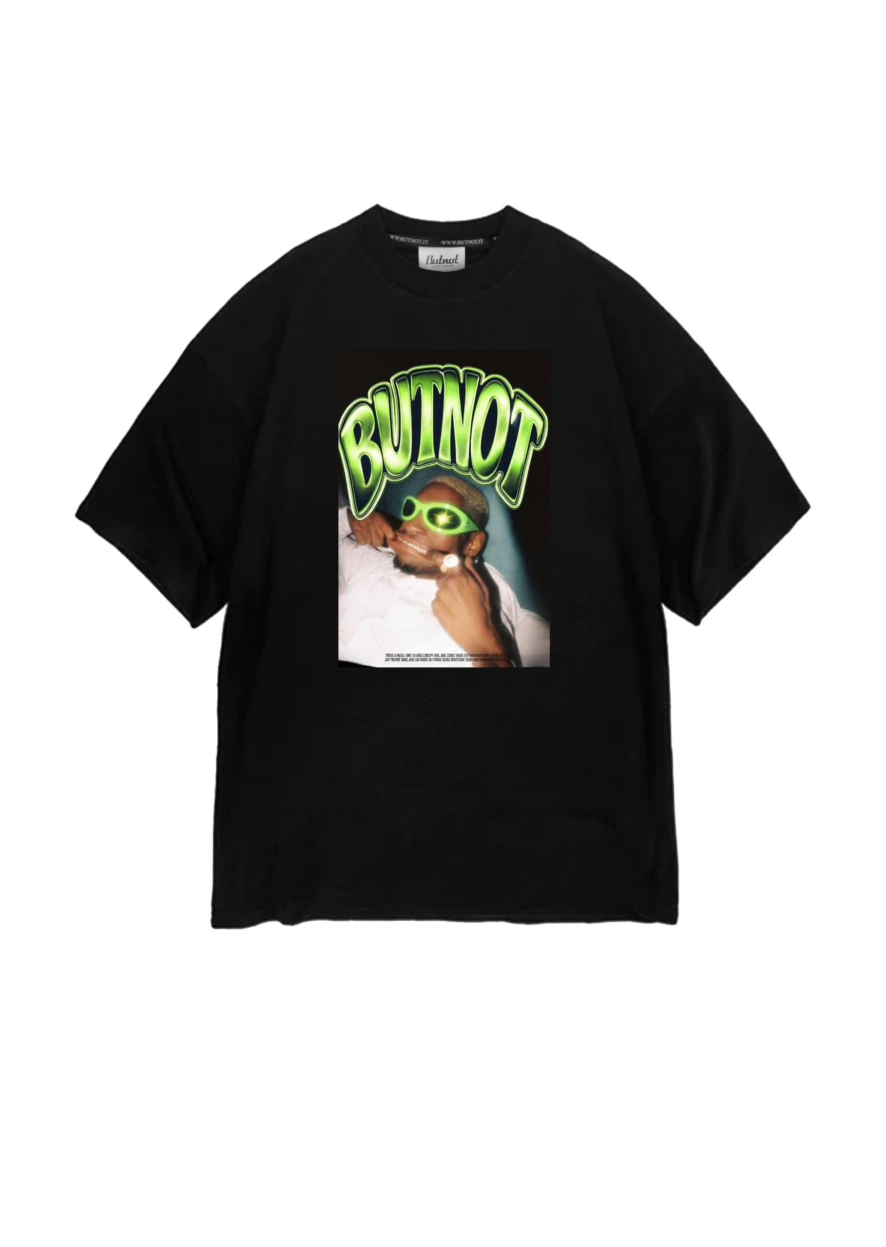 T-SHIRT BUTNOT FACE