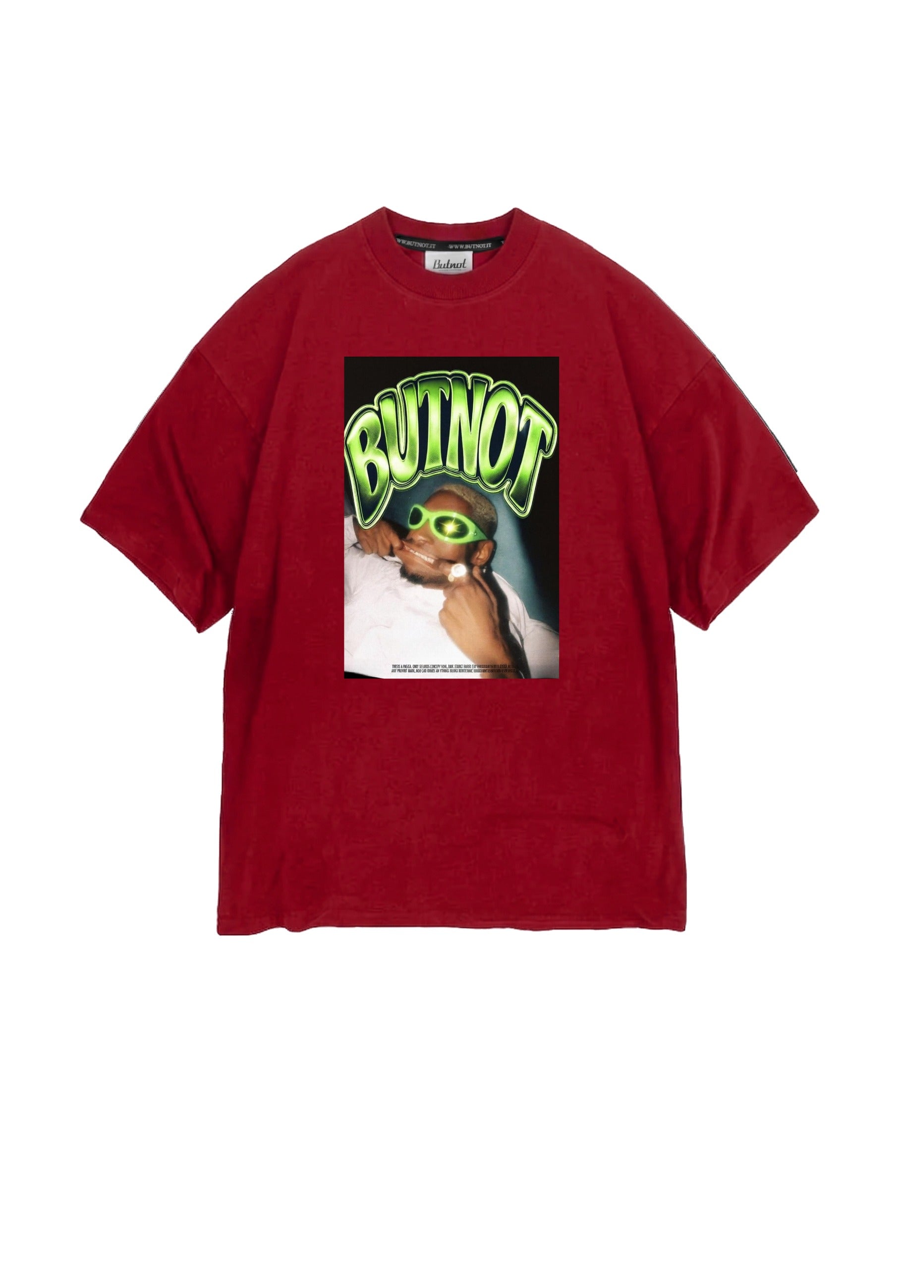 T-SHIRT BUTNOT FACE