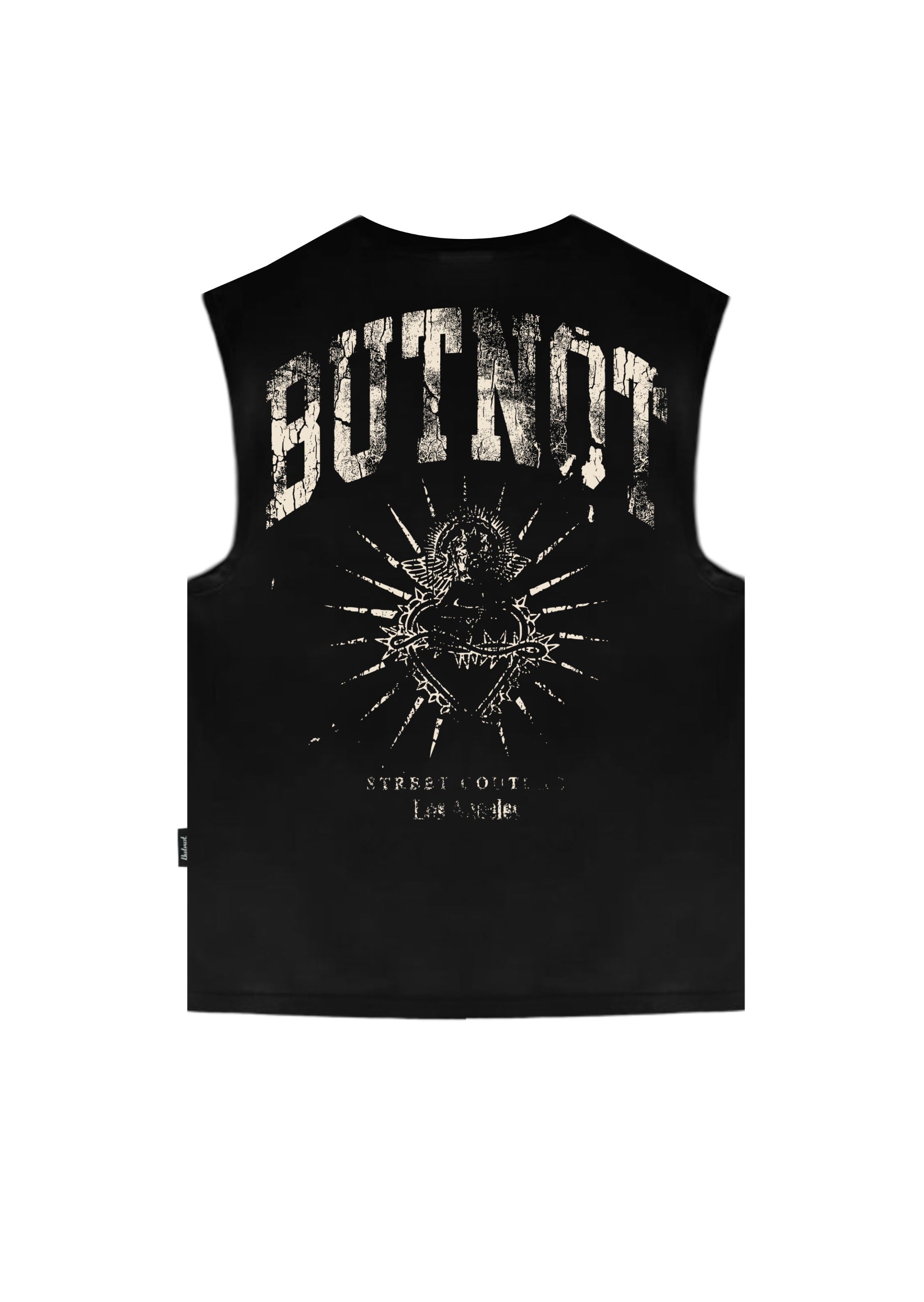 CANOTTA BUTNOT RESISTANCE DESTROY