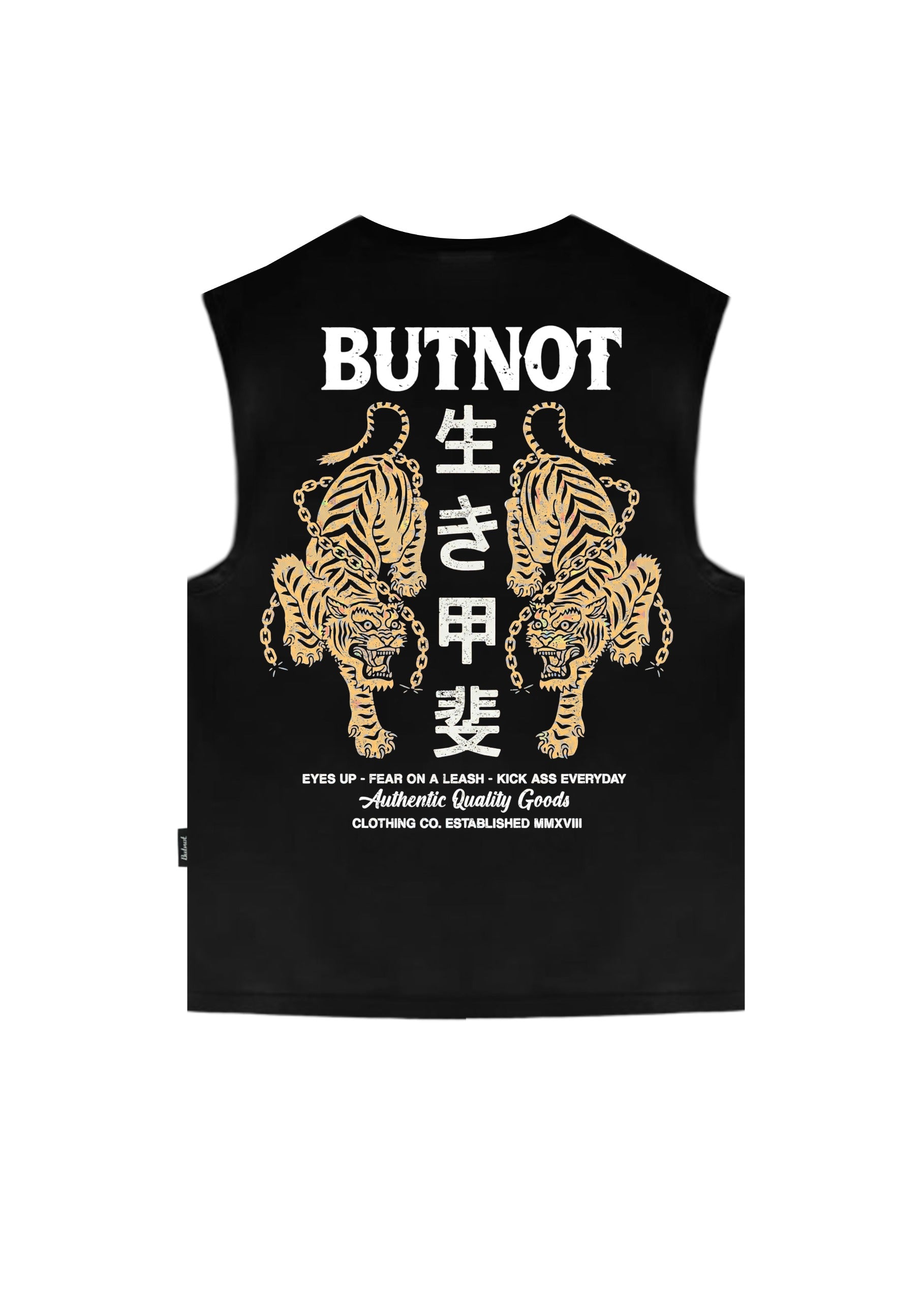 CANOTTA BUTNOT TIGER